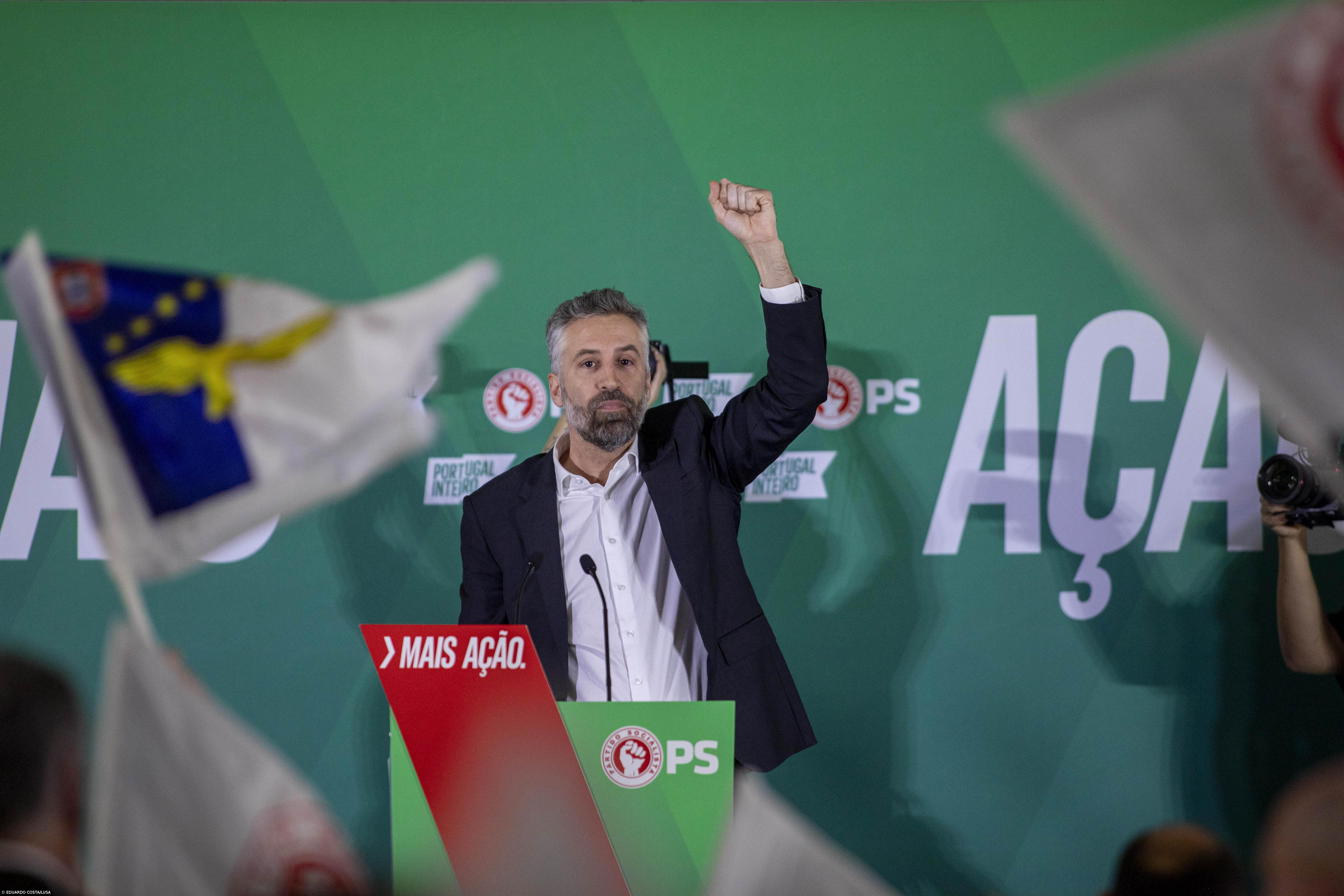 Pedro Nuno diz que “espírito de Passos Coelho vai estar sempre presente” na campanha – Imagem 1