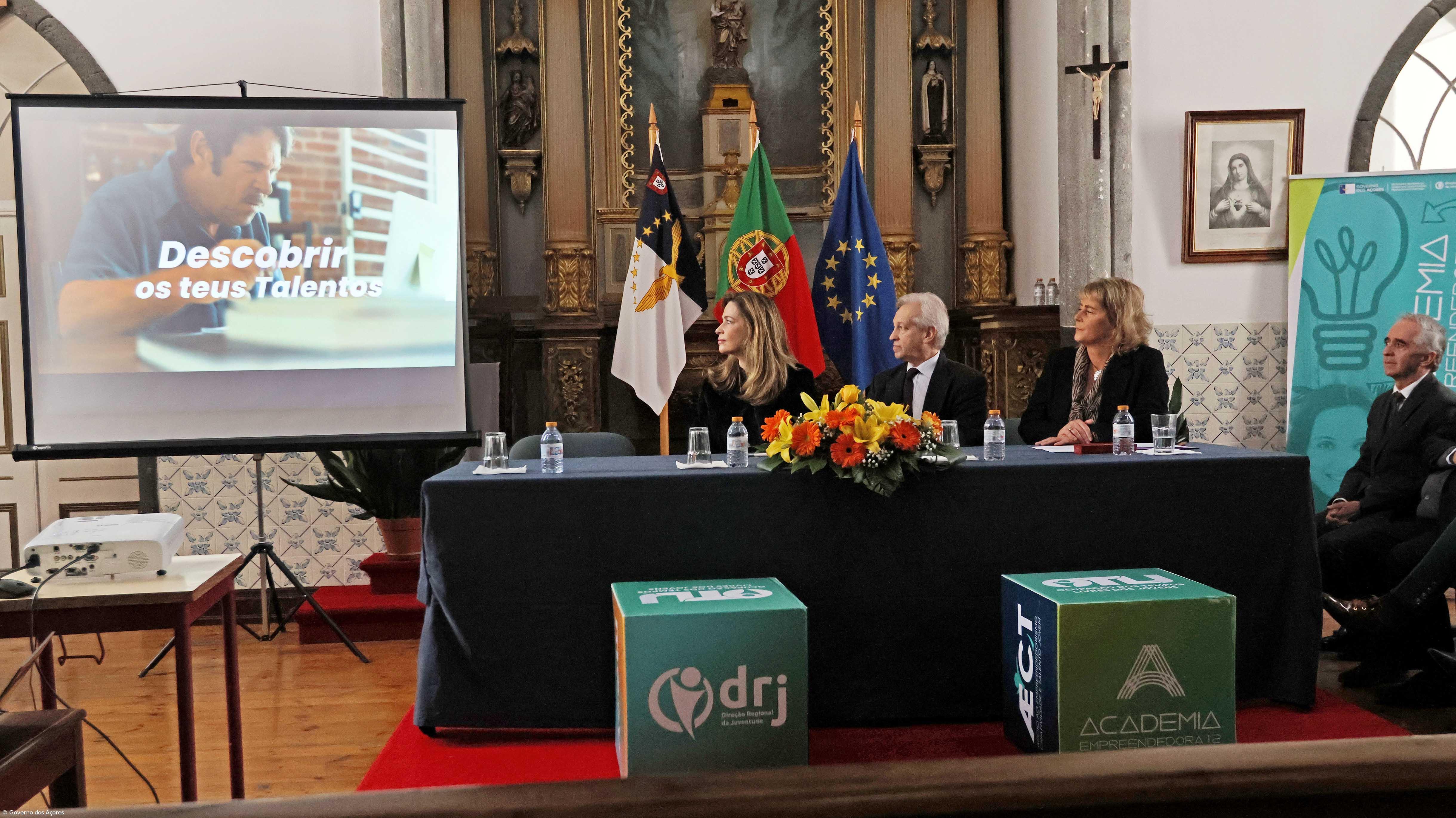 Jovens reclusos em Ponta Delgada integram projeto piloto para reinserção social – Imagem 1