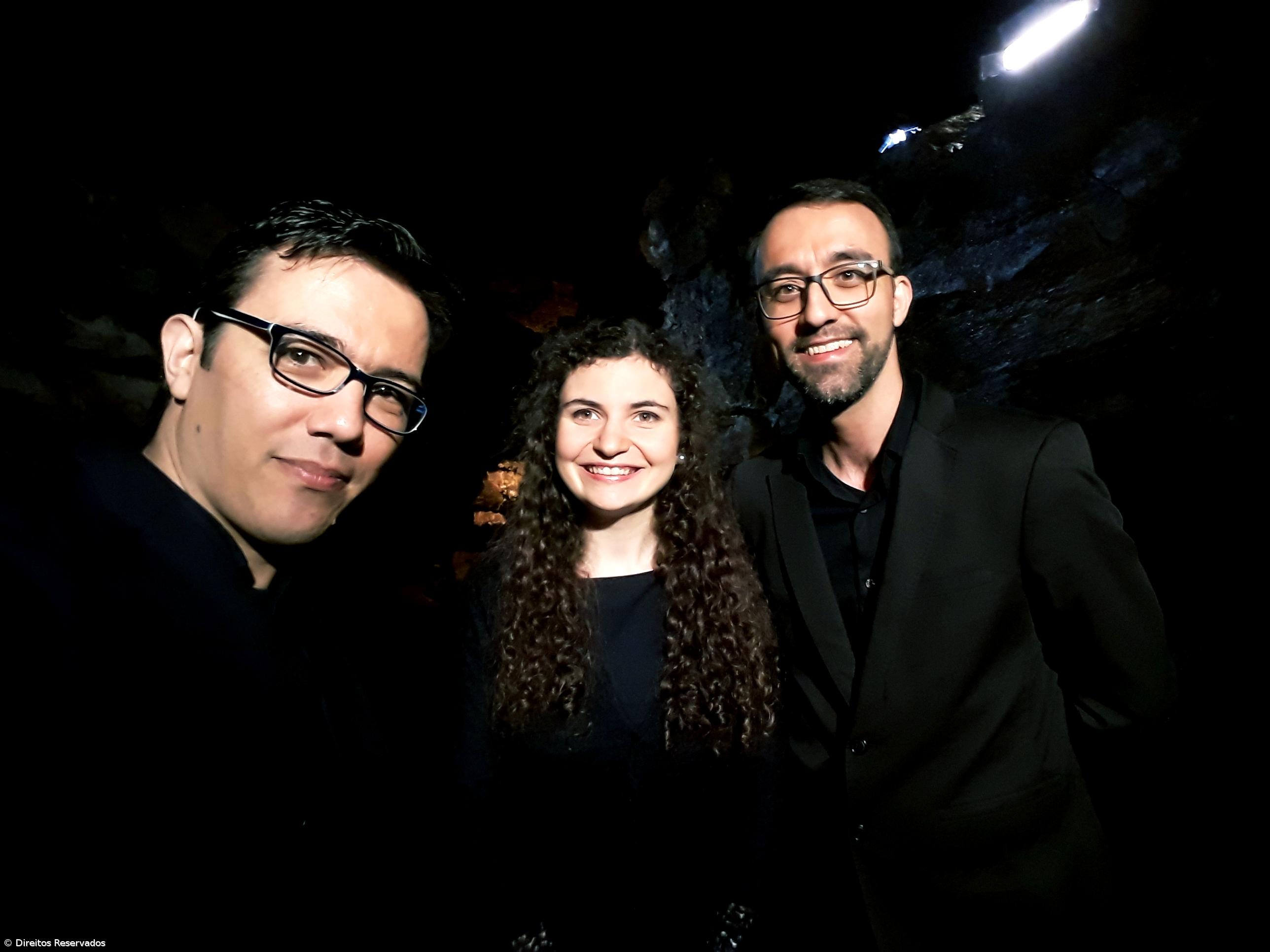Trio Origens e convidados em concerto no Museu Carlos Machado – Imagem 1
