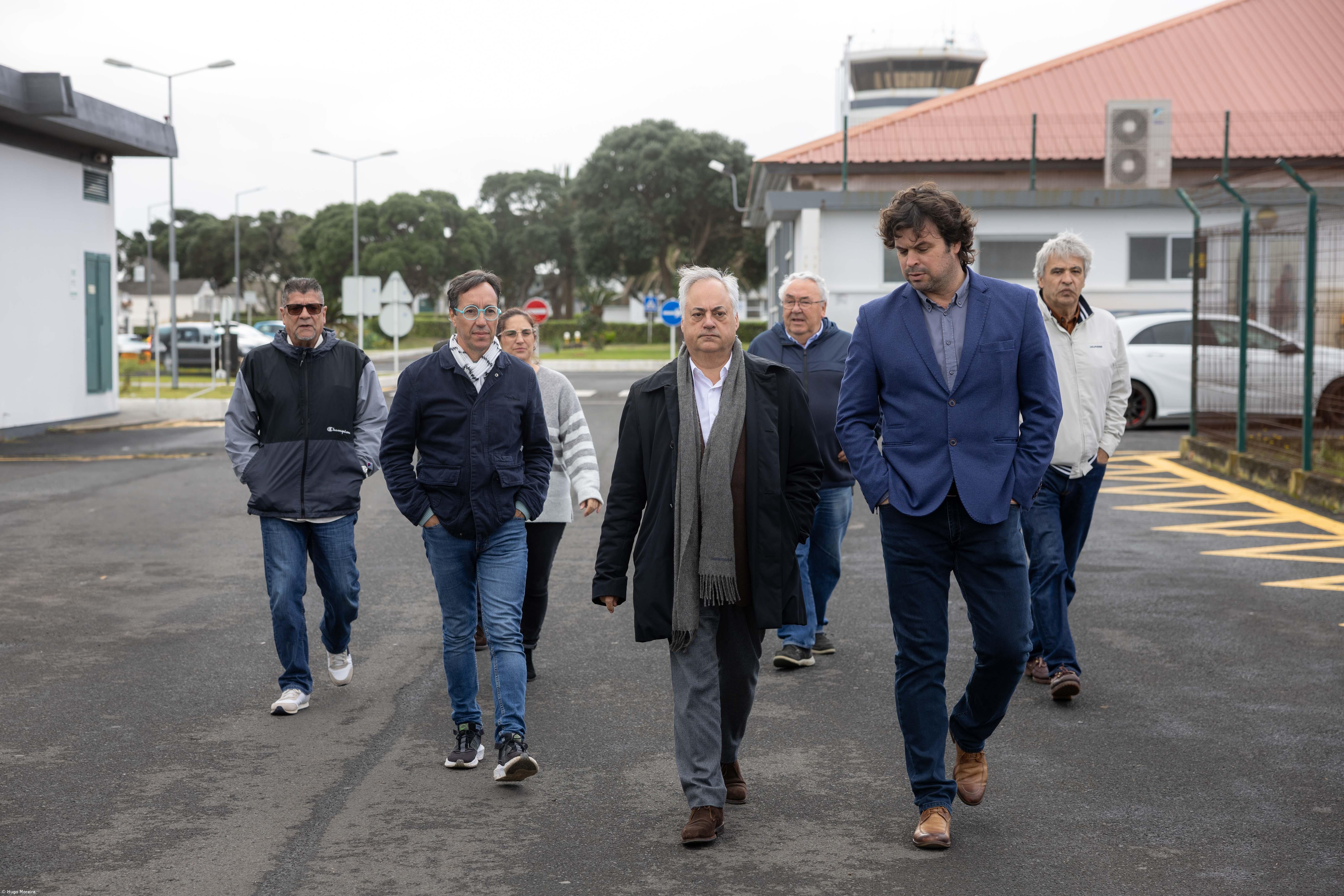 Subsídio de mobilidade deve ser idêntico à Tarifa Açores  – Imagem 1