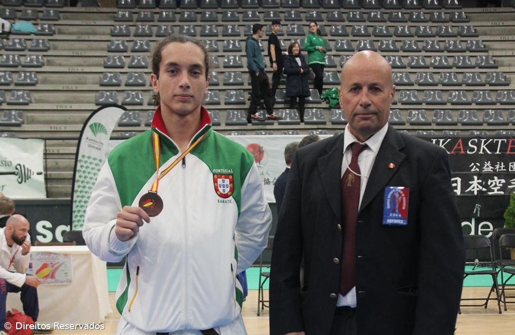 Açorianos no Campeonato Nacional de Seniores – Imagem 1