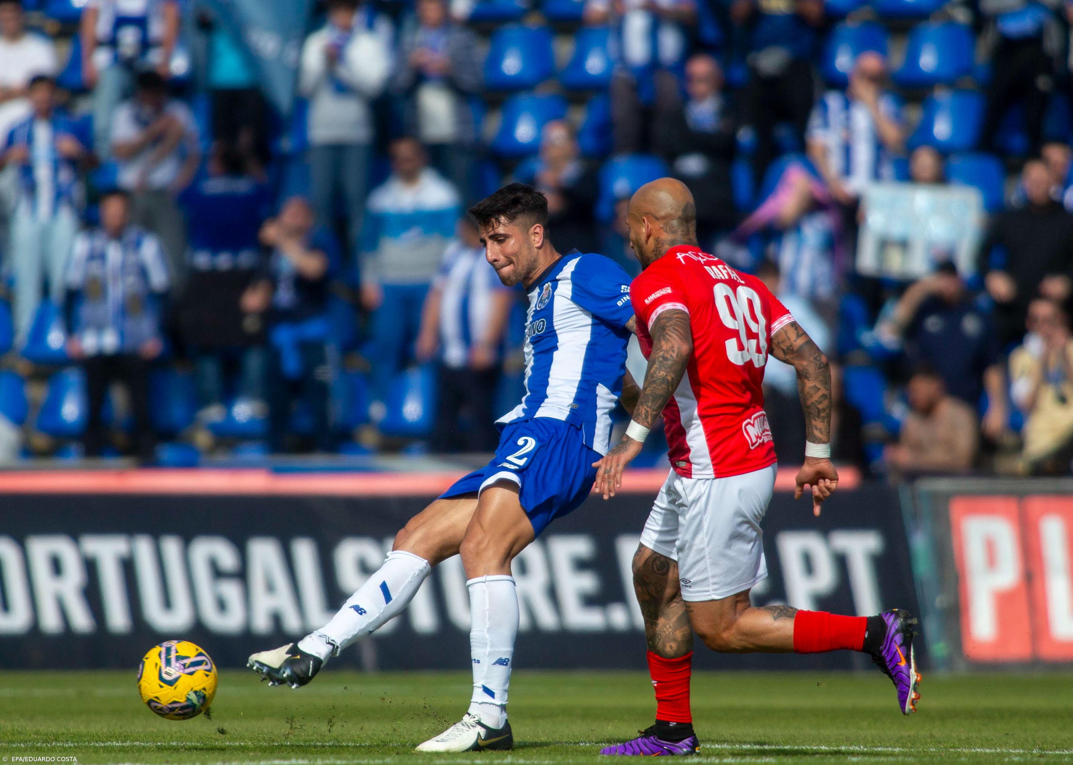 FC Porto vence Santa Clara – Imagem 1