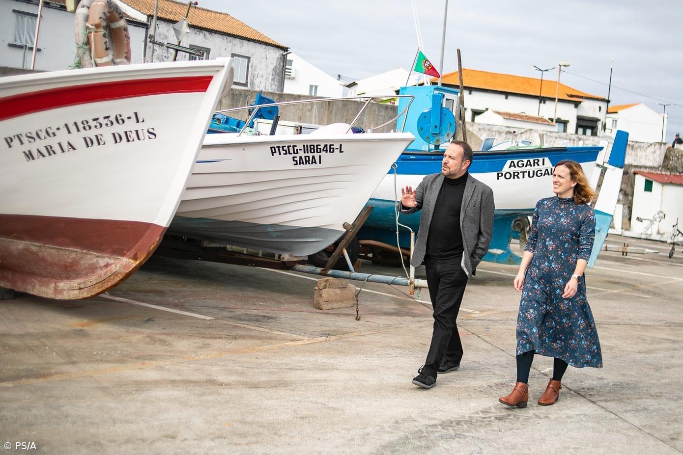 Socialistas vão propor revisão da lei do mar na AR  – Imagem 1