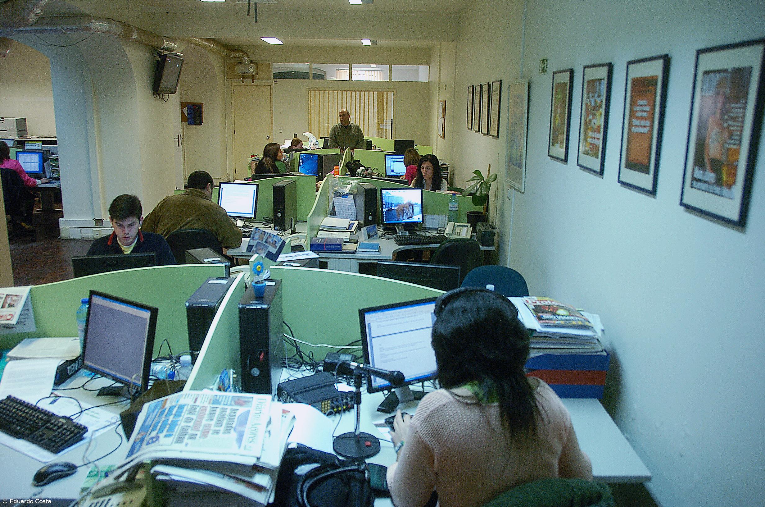  Açoriano Oriental comemora 175 anos  – Imagem 1