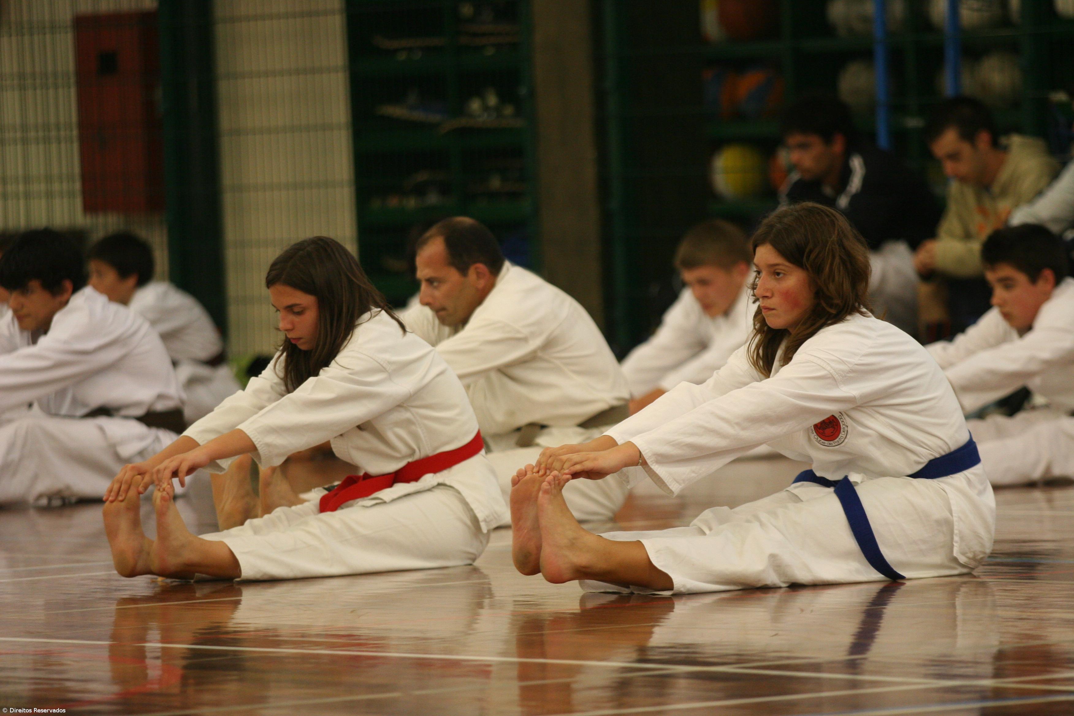 Karatecas açorianos vão competir em Loulé – Imagem 1