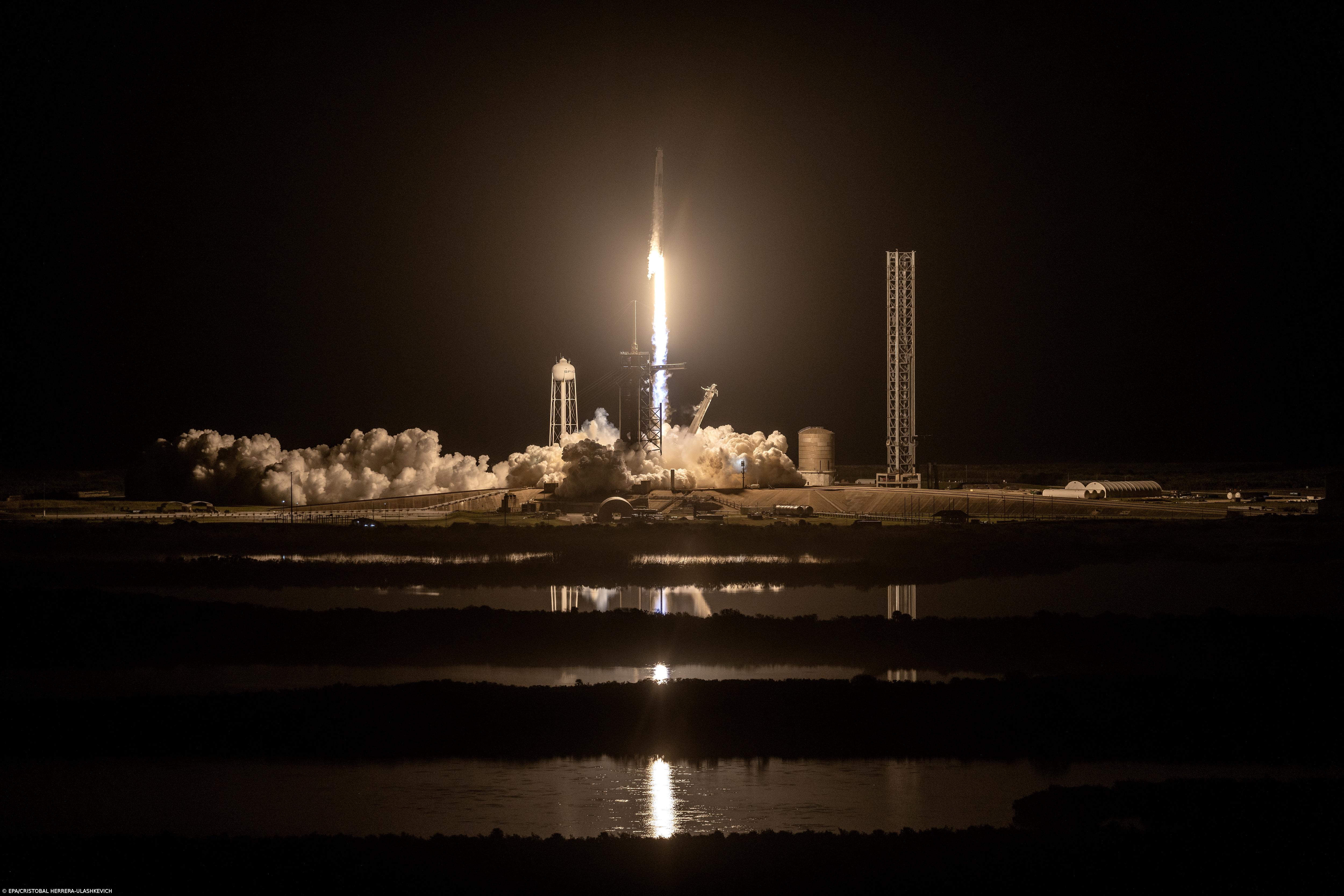 SpaceX adia para quarta-feira sétimo voo de teste da nave Starship – Imagem 1