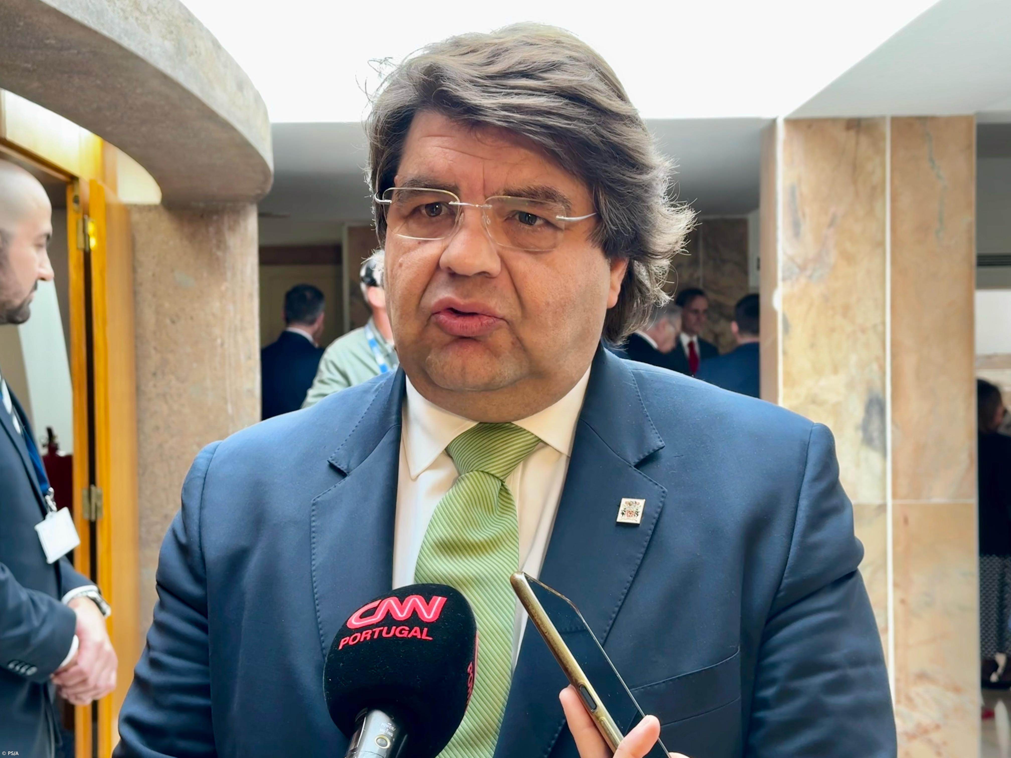 PS/Açores reitera intenção de votar contra Programa do Governo da direita – Imagem 1