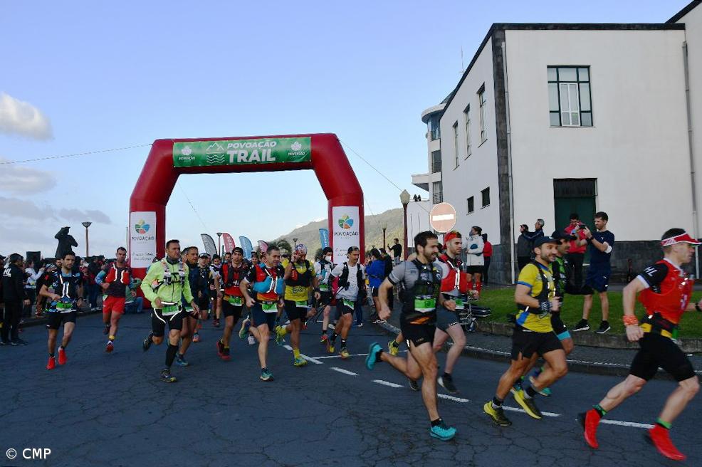 Povoação Trail com cerca de mil atletas inscritos – Imagem 1