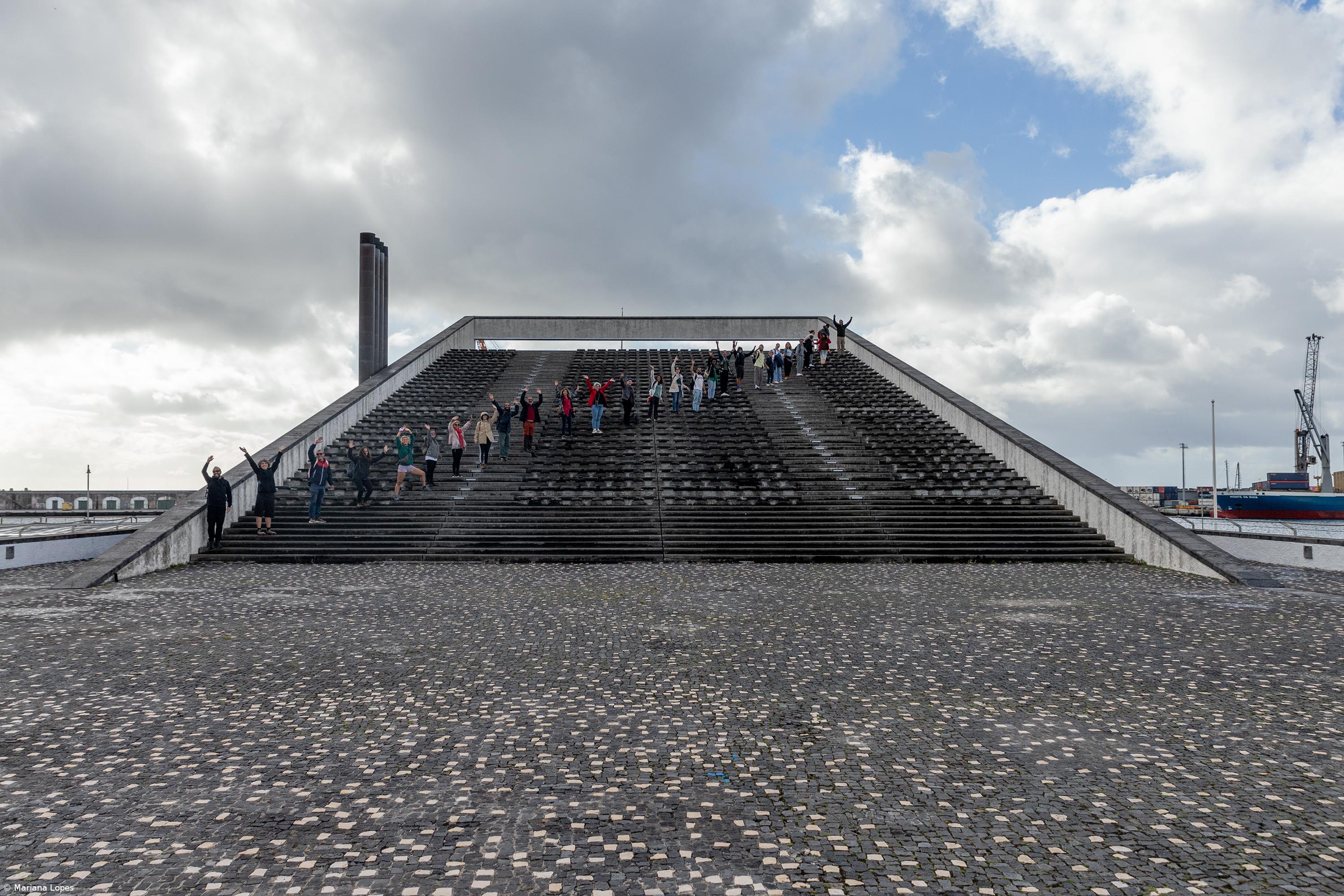 Associação Anda&Fala promove 3.º encontro de projeto de educação pela arte – Imagem 1