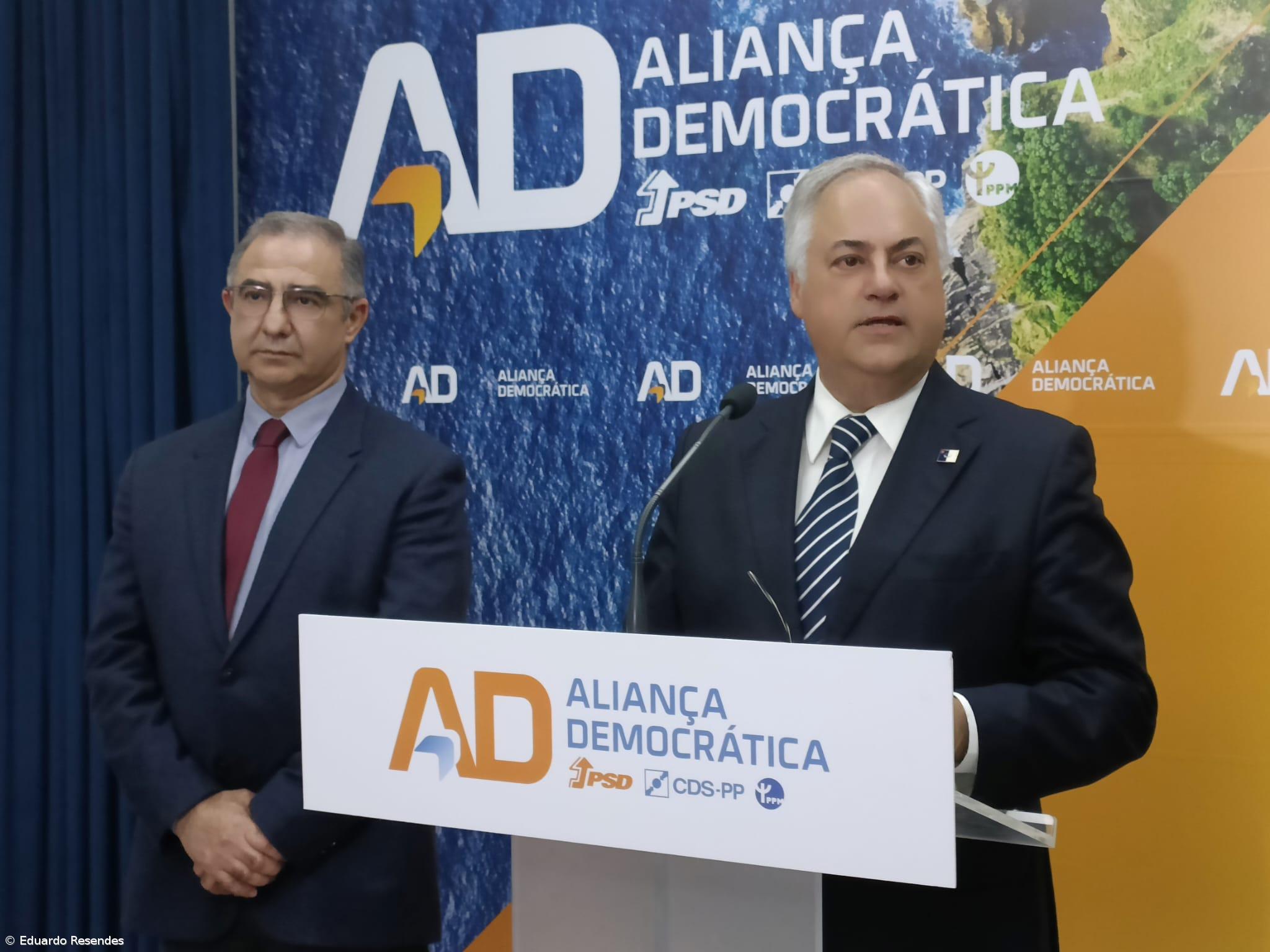 Desafio todos a serem "defensores dos superiores interesses dos Açores"  – Imagem 1