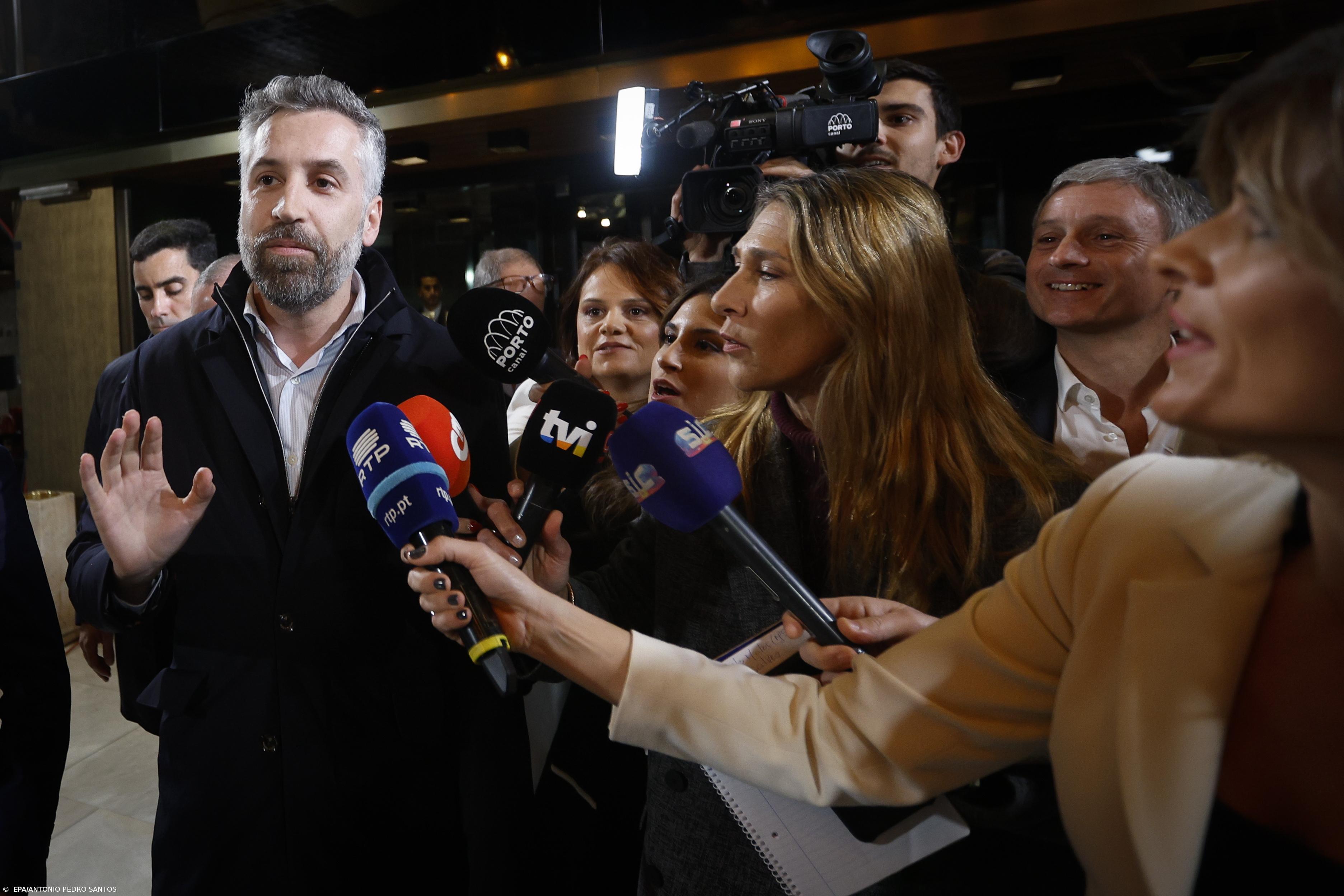 Pedro Nuno Santos assume derrota e felicita AD pela vitória – Imagem 1