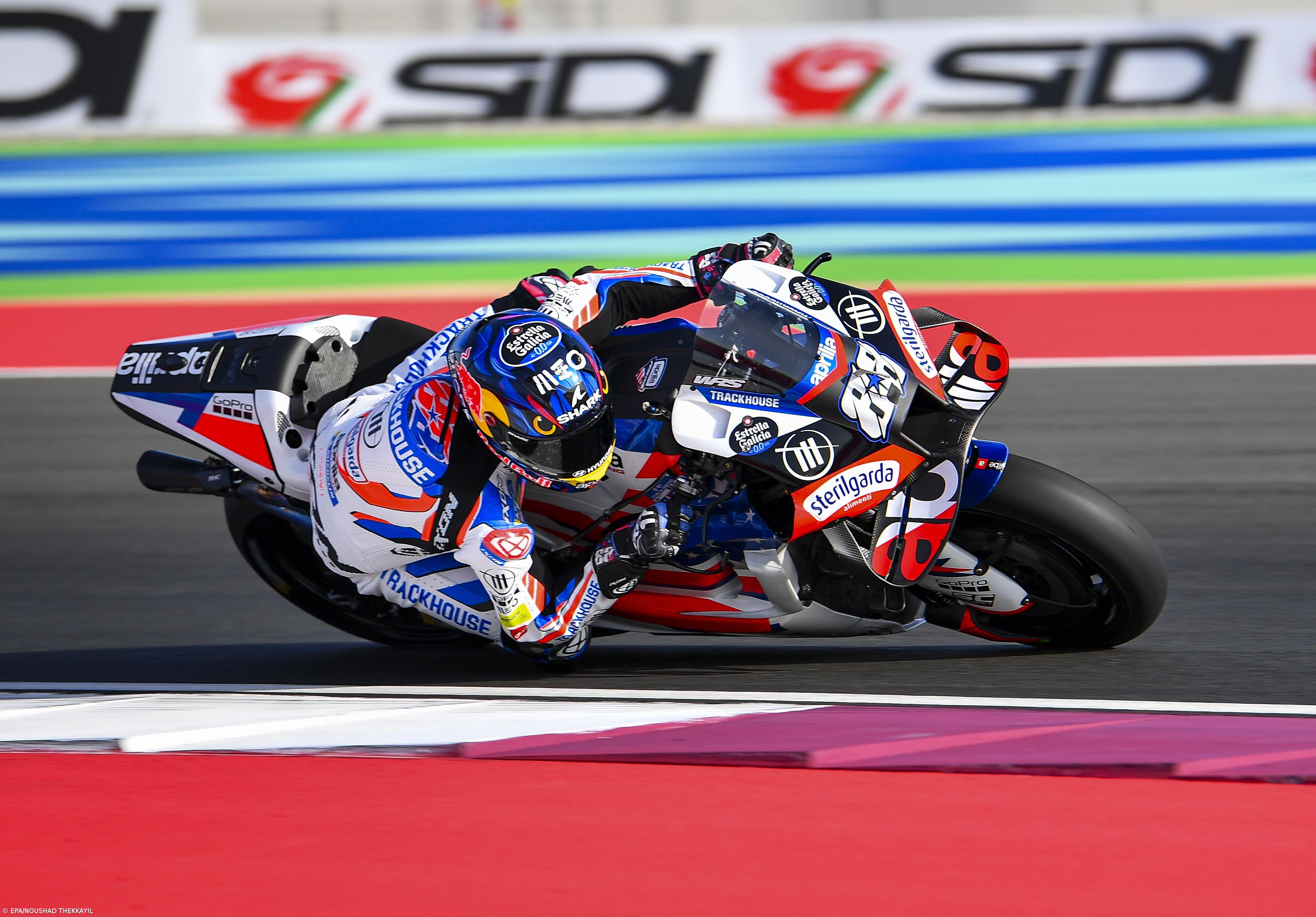 Miguel Oliveira em 18.º nos treinos cronometrados do GP da Áustria de MotoGP – Imagem 1