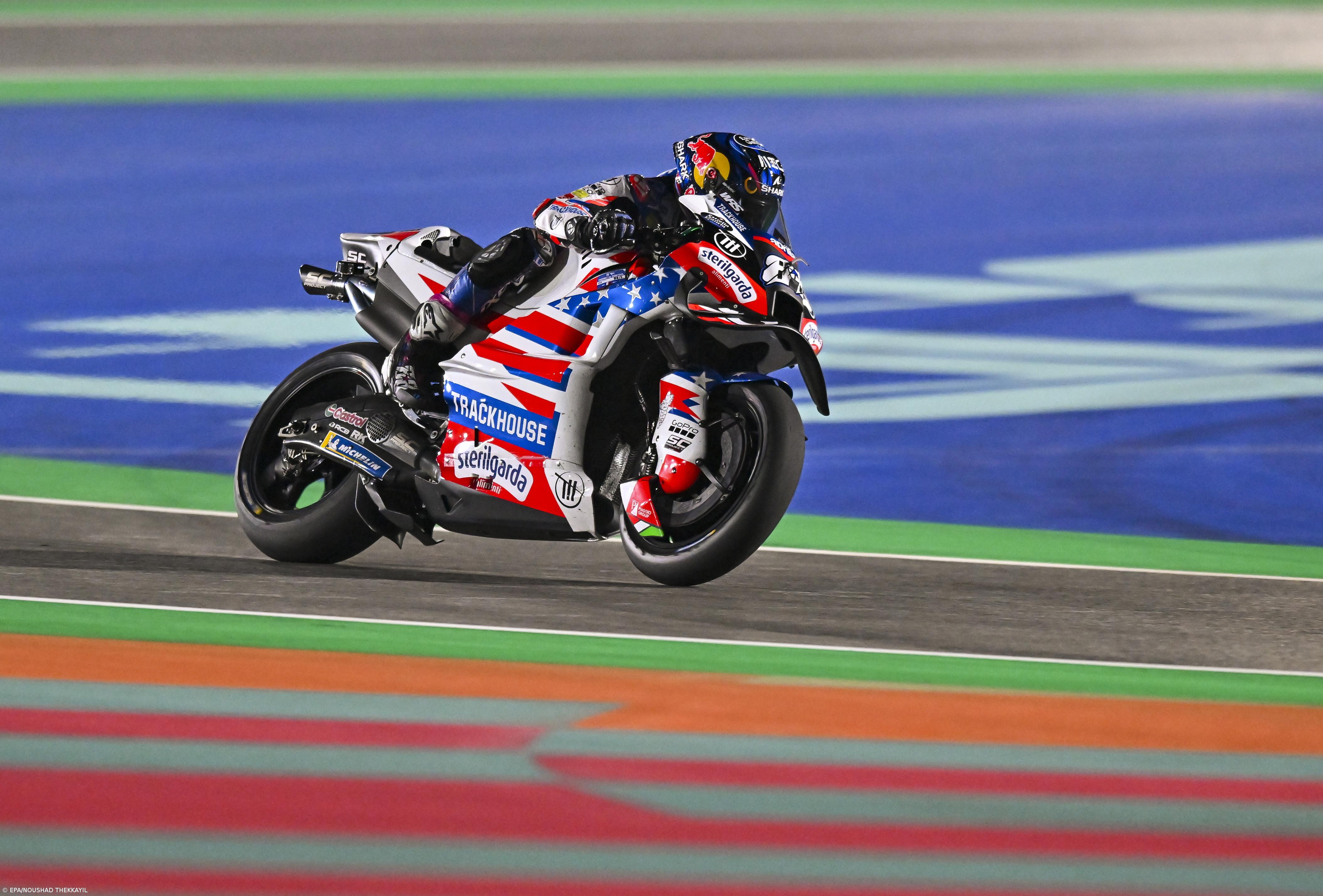 Miguel Oliveira quer voltar aos pódios do MotoGP em 2024 – Imagem 1