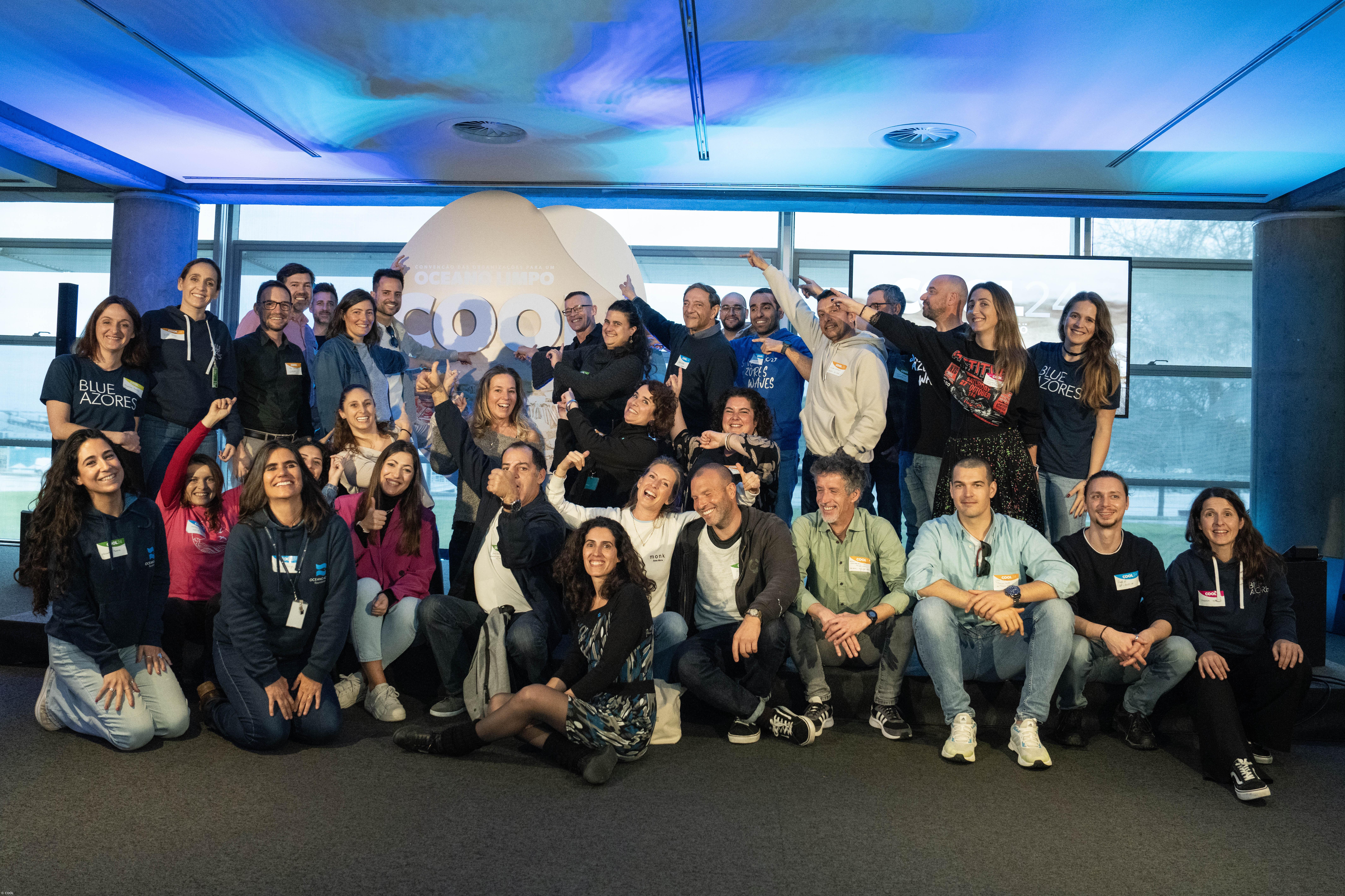 COOL 24 prepara participação portuguesa na Conferência dos Oceanos – Imagem 1