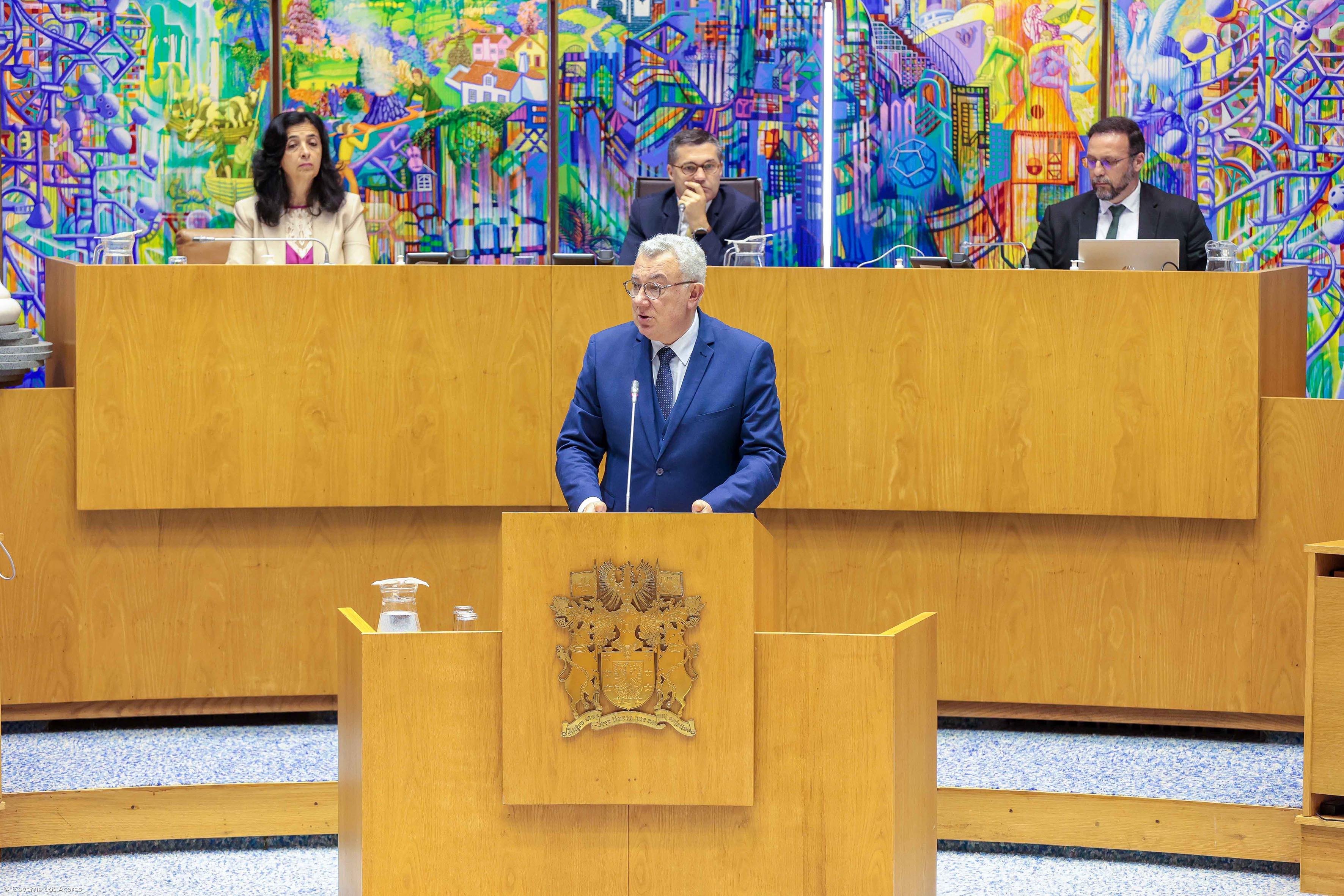 Governo dos Açores garante execução de fundos comunitários do programa 2030 – Imagem 1