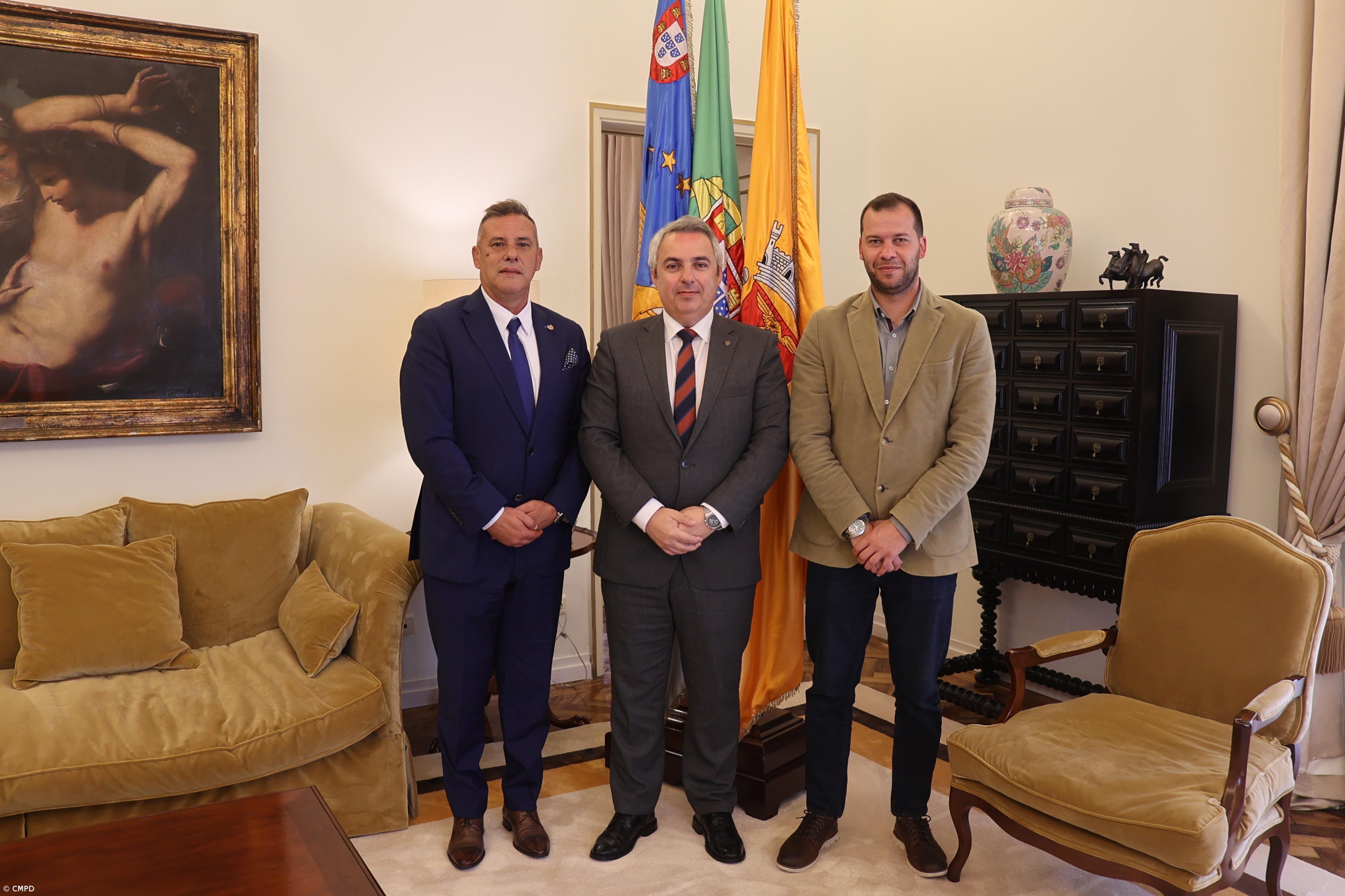 Ponta Delgada avança com obra em São Roque  – Imagem 1