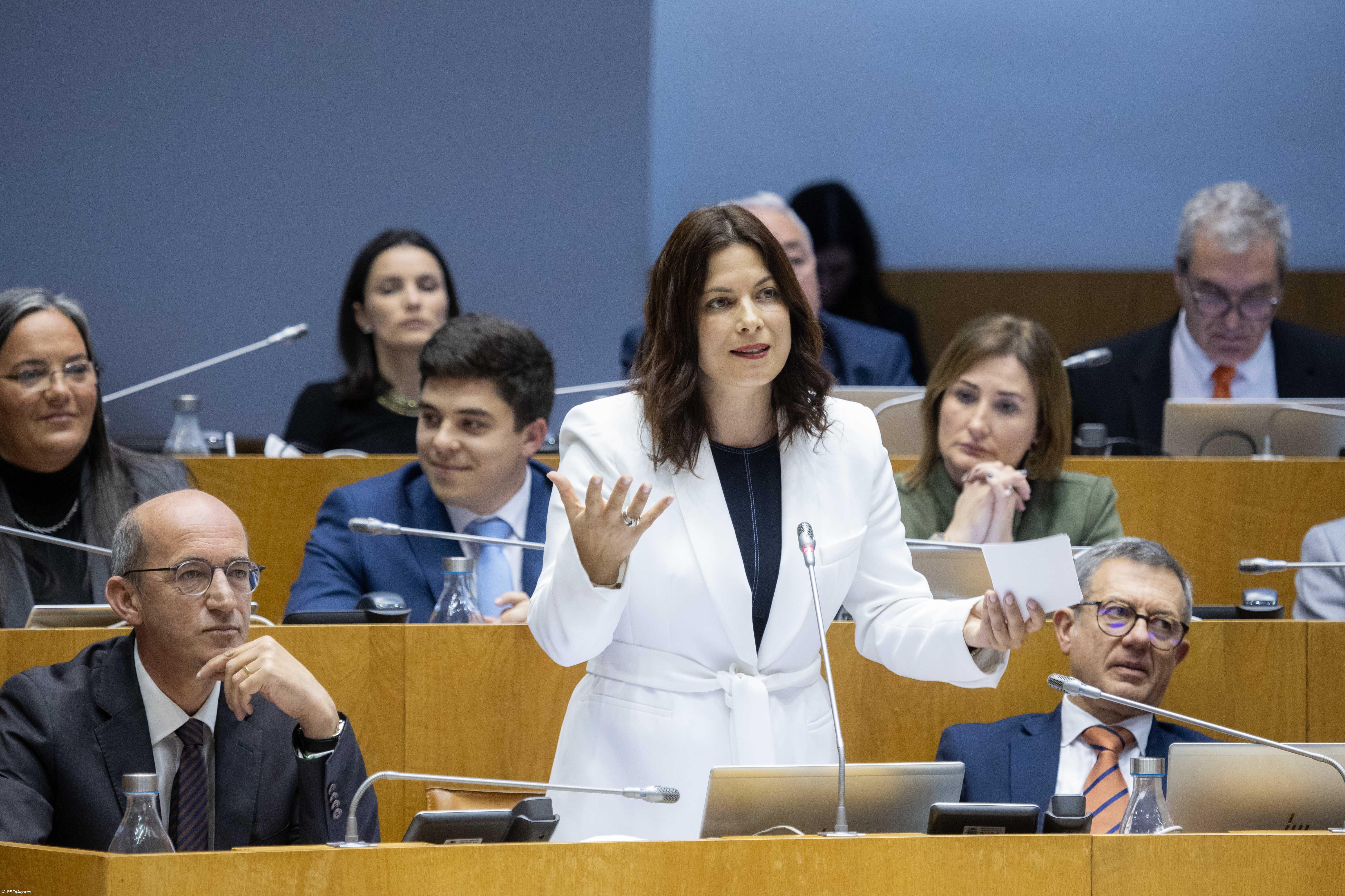 PSD/Açores pede que não sejam criados alarmismos na população sobre saúde – Imagem 1