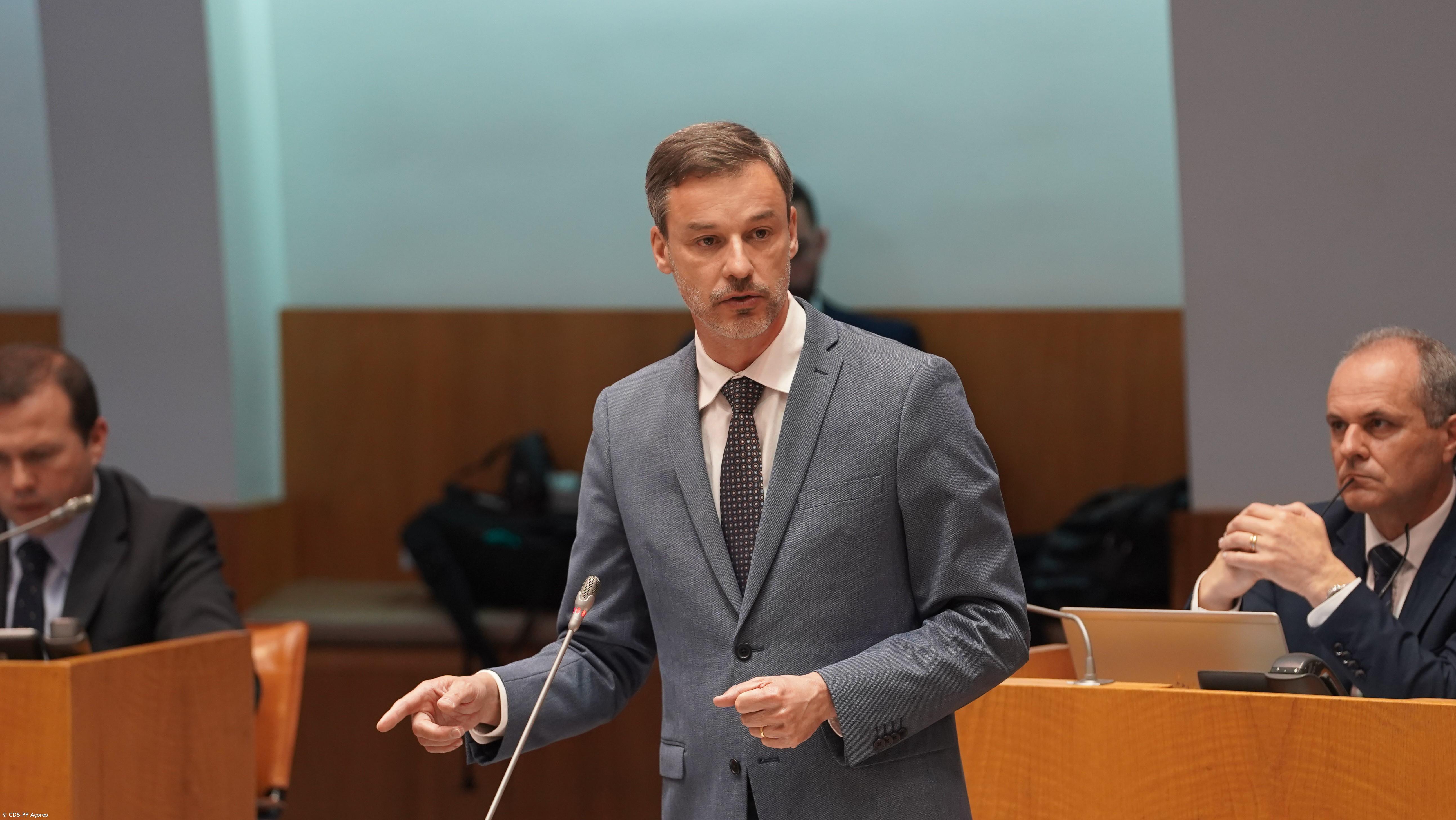 CDS-PP/Açores diz que executivo tomou “decisão sensata” sobre privatização da Azores Airlines – Imagem 1