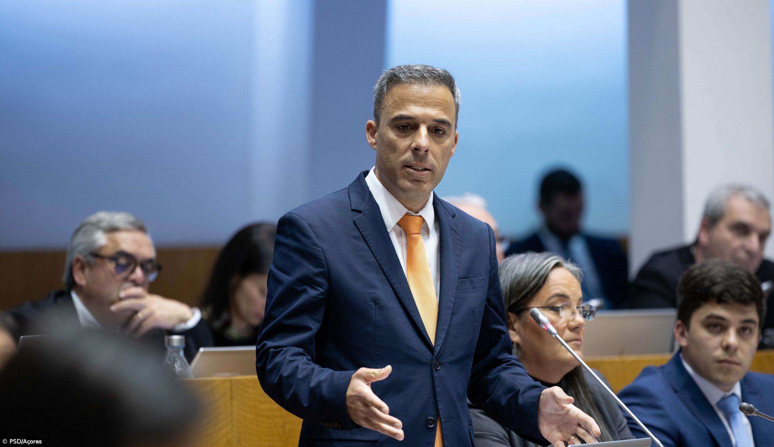 PSD/Açores acusa PS de tentar enganar pescadores com falsas narrativas sobre a Lotaçor – Imagem 1