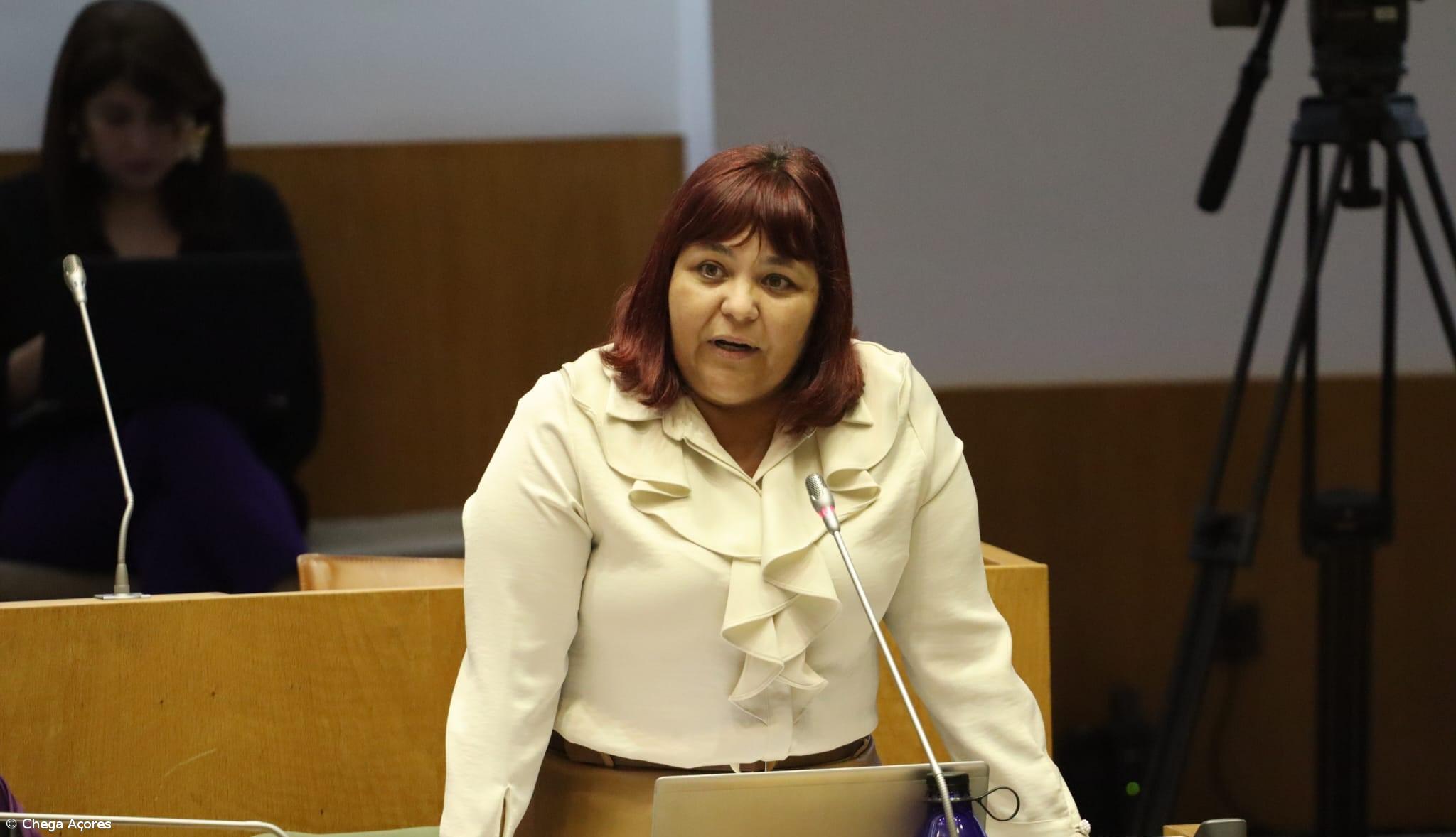 Chega/Açores questiona Governo Regional sobre transporte para combatentes – Imagem 1