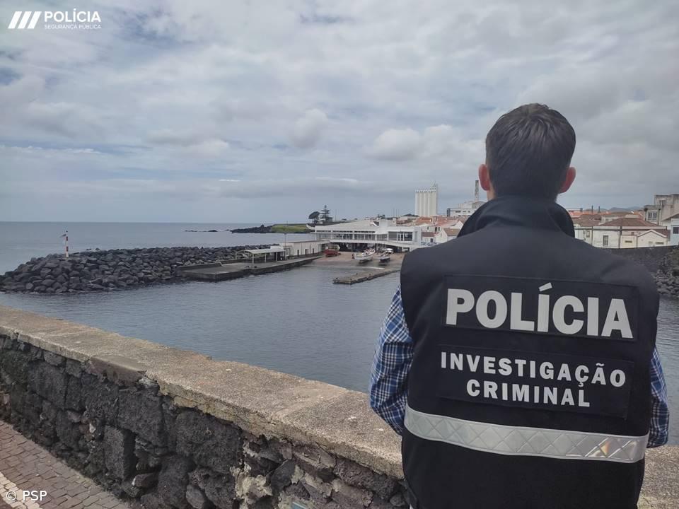 PSP desmantelou "célula de tráfico de drogas duras" de dois irmãos na Lagoa – Imagem 1