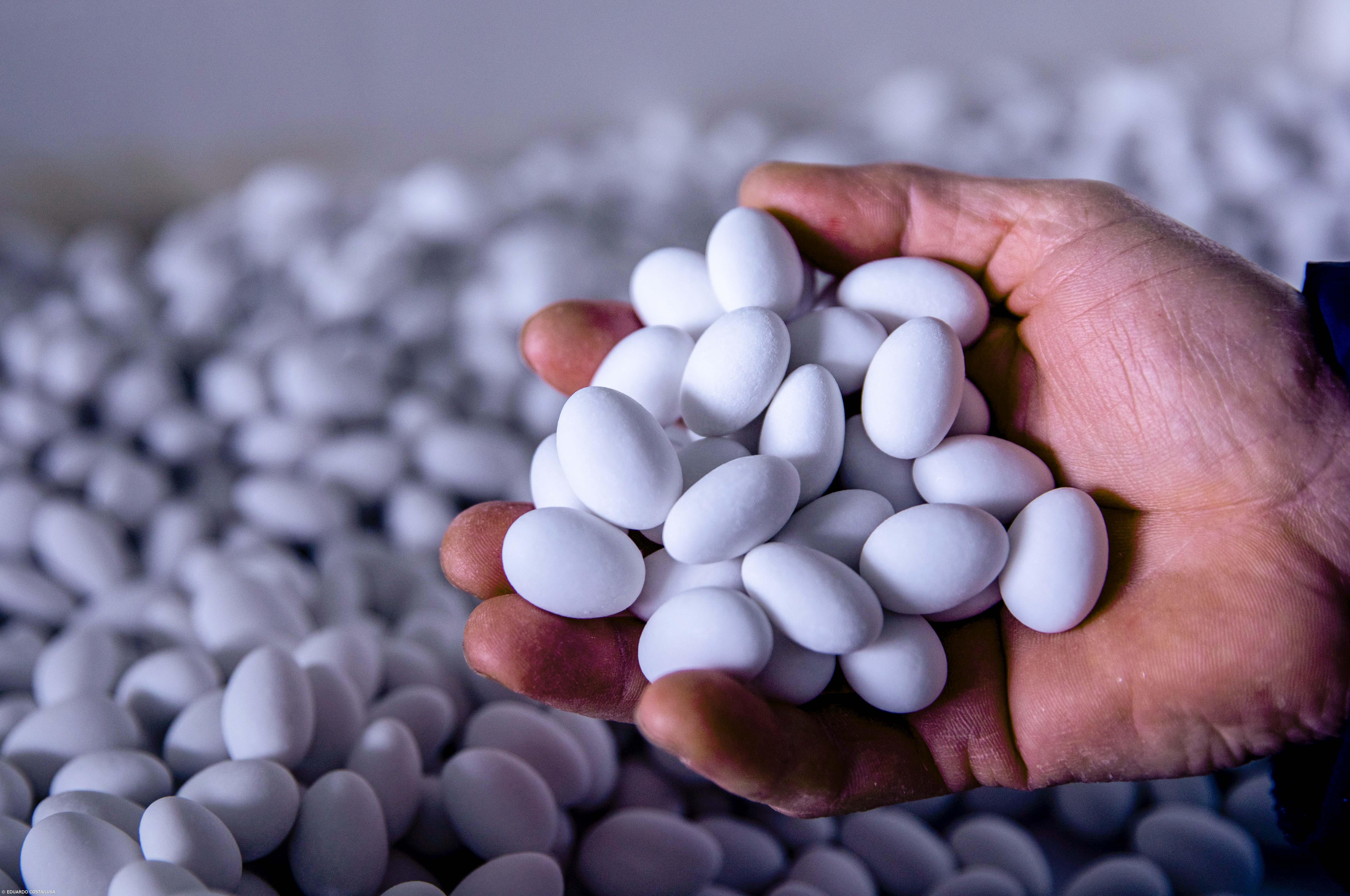 Produção artesanal de amêndoas mantém-se nos Açores apesar de menor procura – Imagem 1