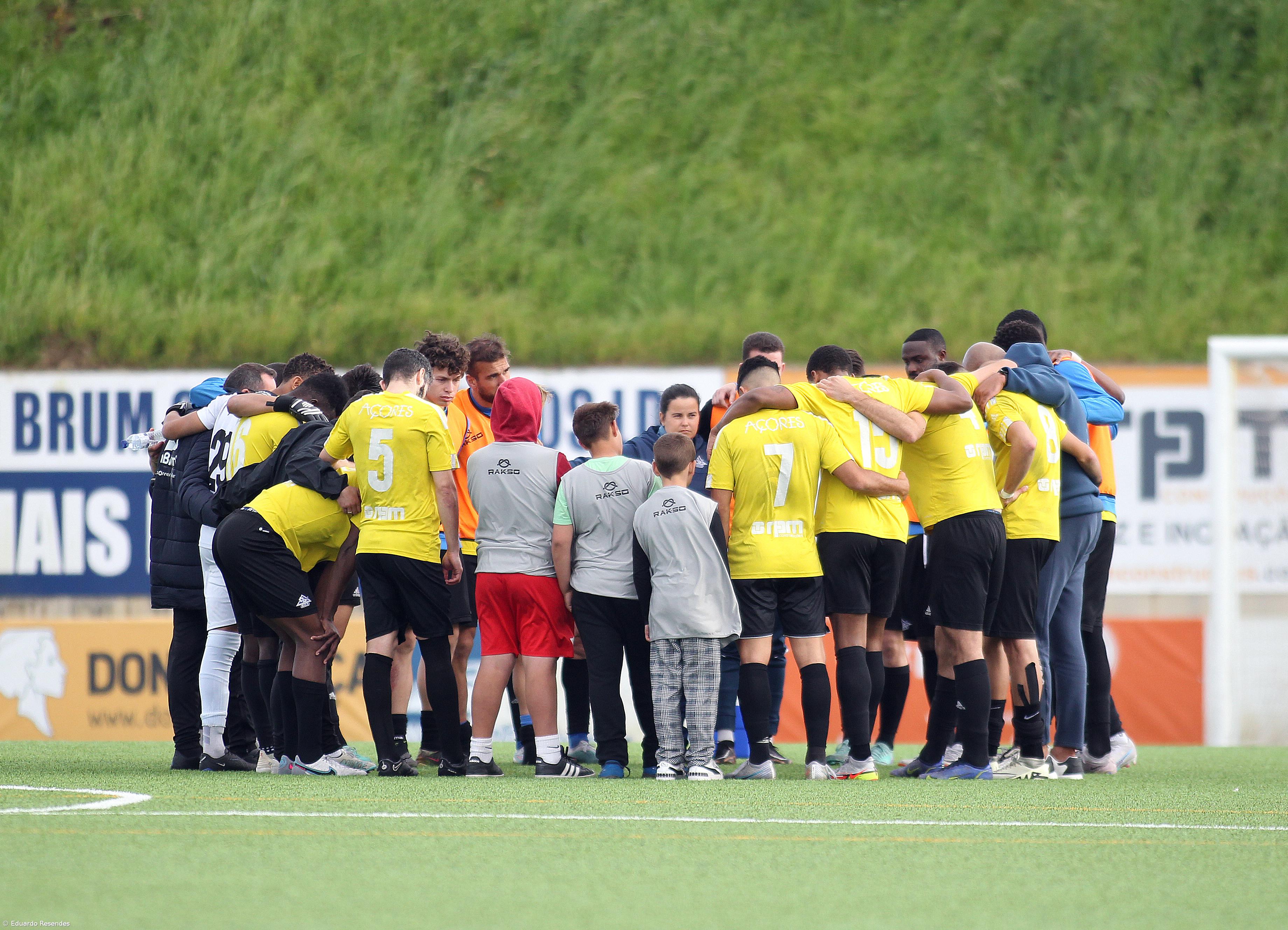 Empate atira Rabo de Peixe para o Campeonato de Futebol dos Açores – Imagem 1