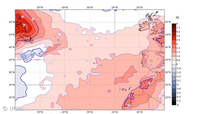 Fevereiro de 2024 foi o mais quente desde o início do século – Imagem 1