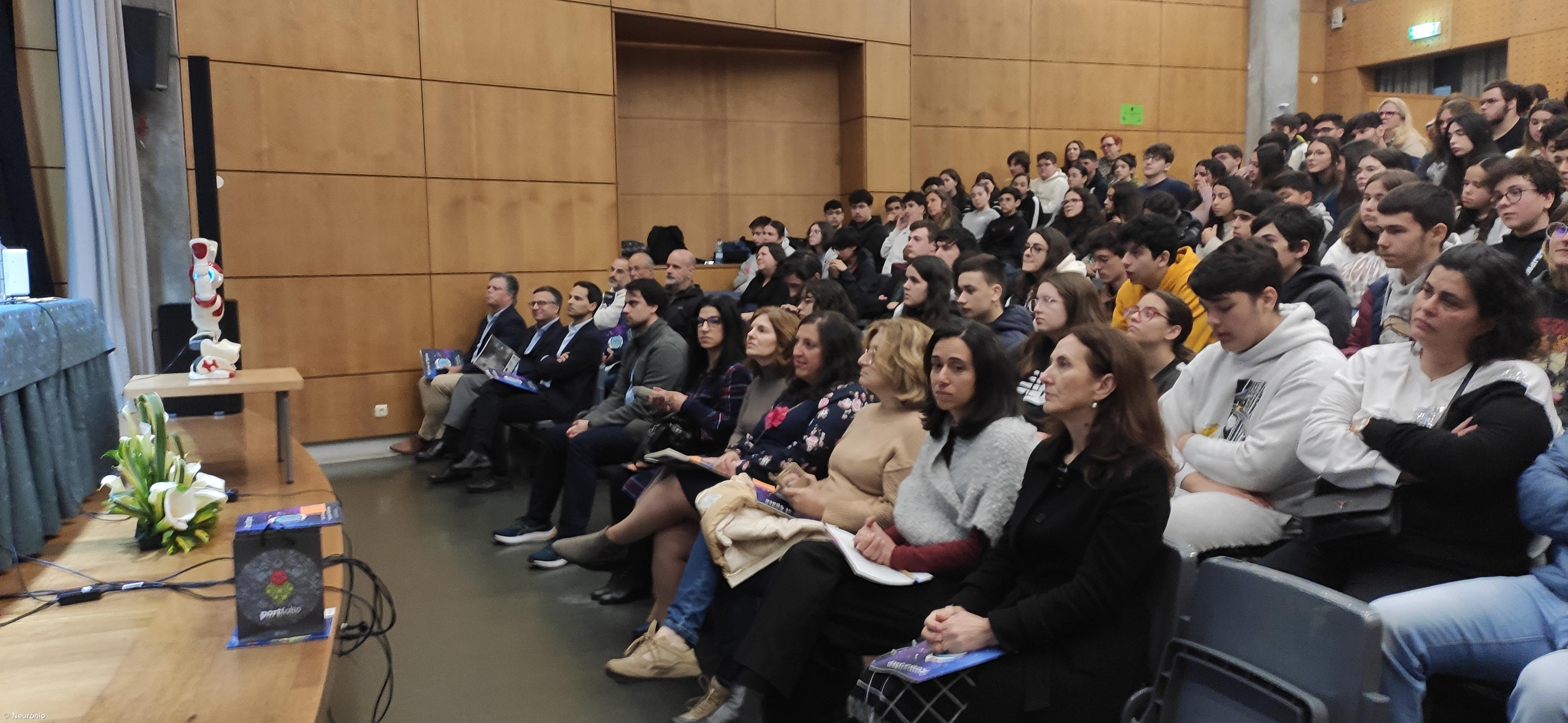 Ana Pires – Astronauta cientista – em S. Miguel – Imagem 12