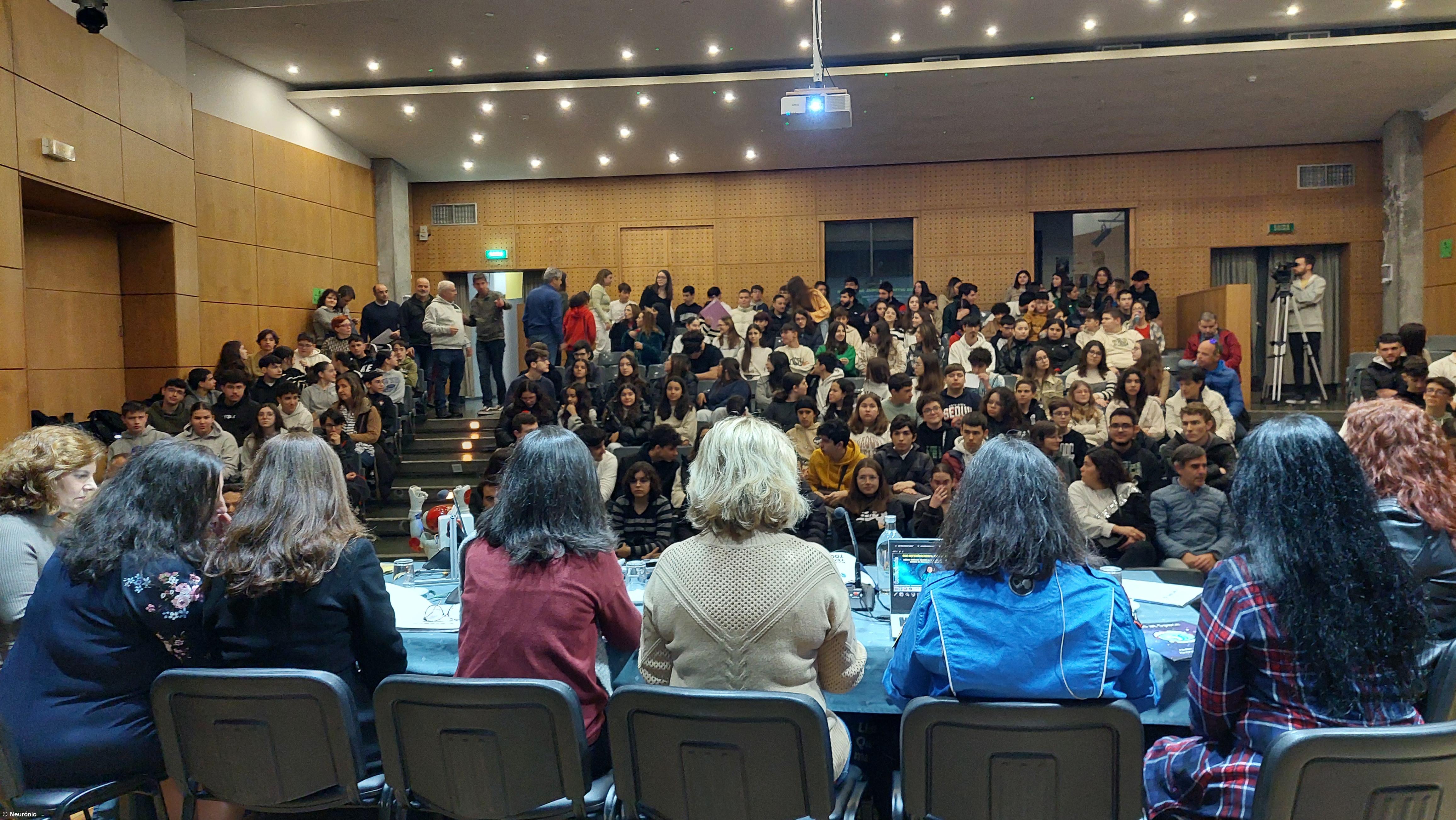 Ana Pires – Astronauta cientista – em S. Miguel – Imagem 3