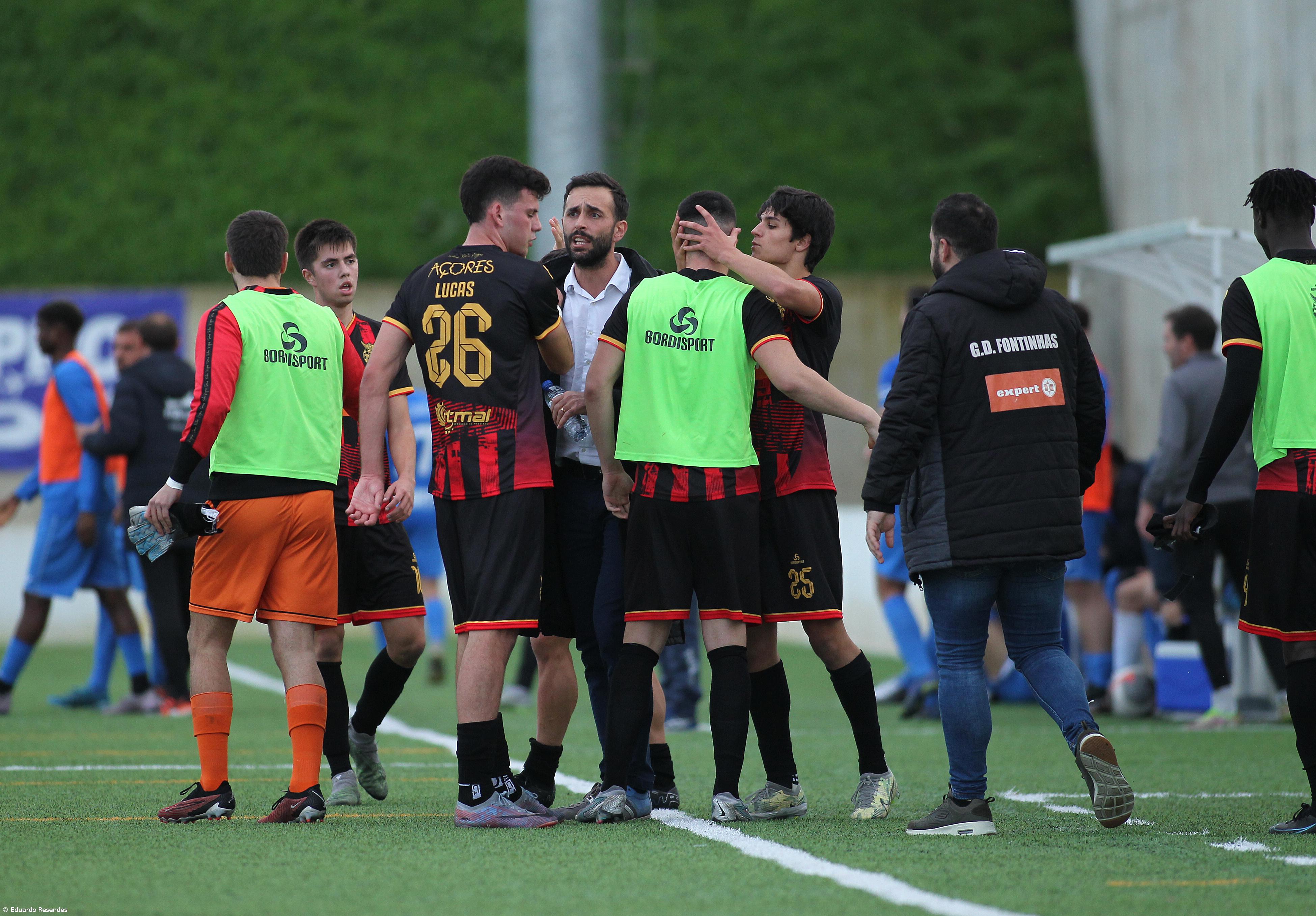 Fontinhas desce ao Campeonato de Futebol dos Açores – Imagem 1