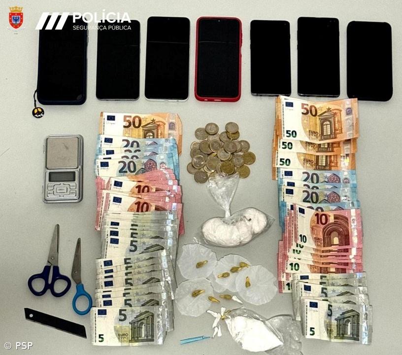 Prisão preventiva para dois suspeitos de rede familiar de tráfico de droga em Rabo de Peixe – Imagem 1