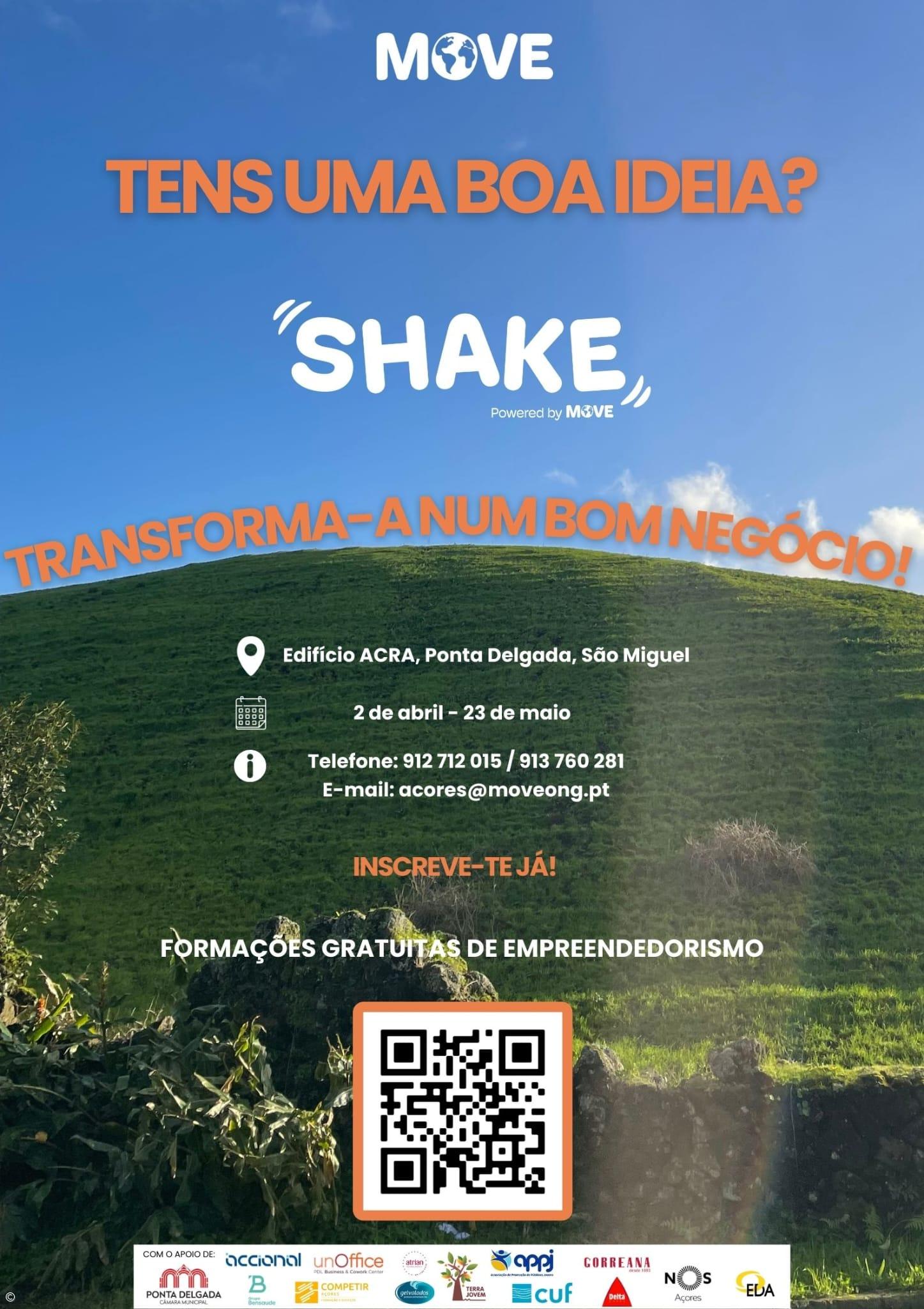 Câmara Municipal de Ponta Delgada renova protocolo com a Associação MOVE – Imagem 1