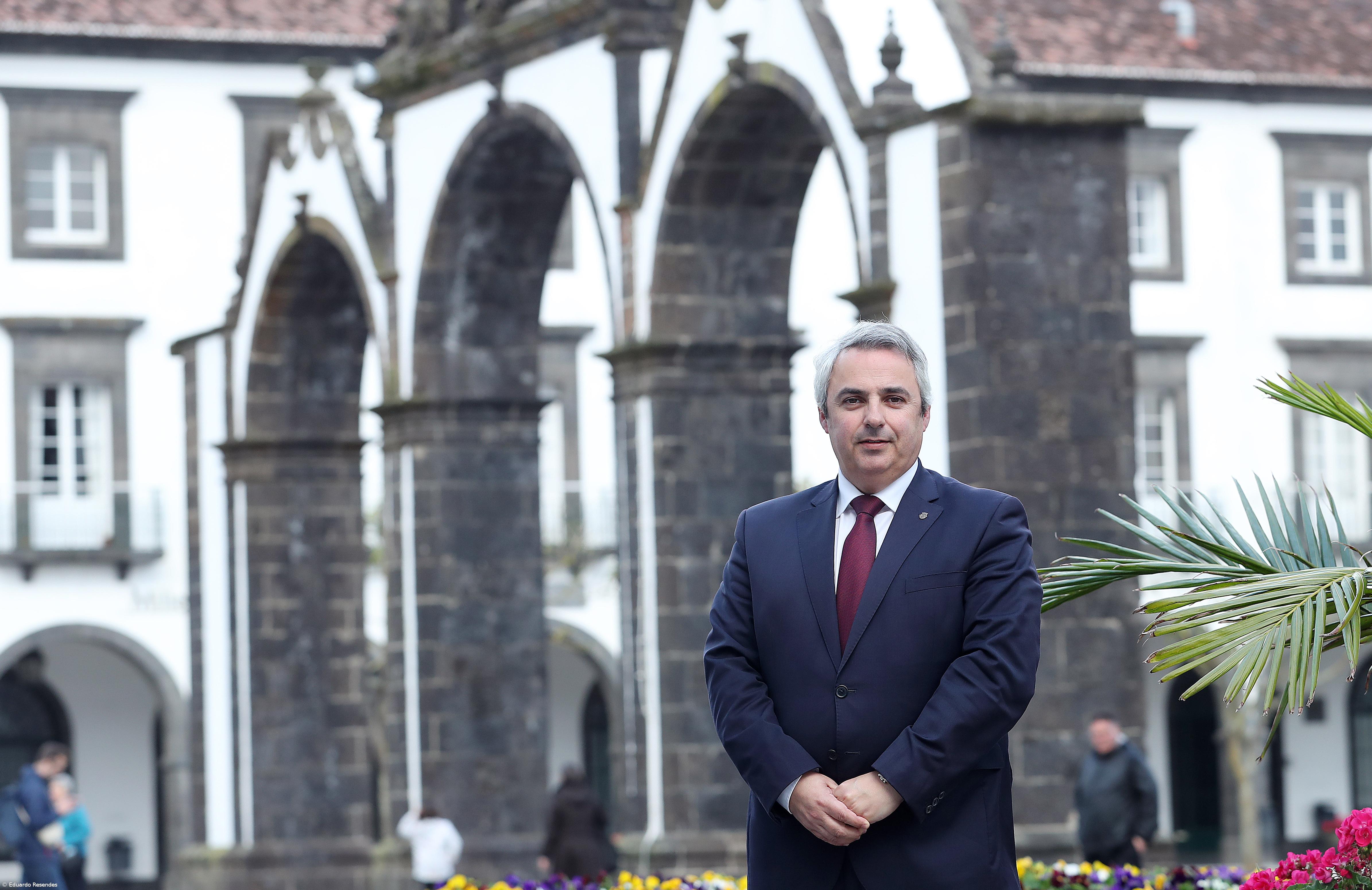 “Há que preparar Ponta Delgada para os desafios da próxima década”  – Imagem 1