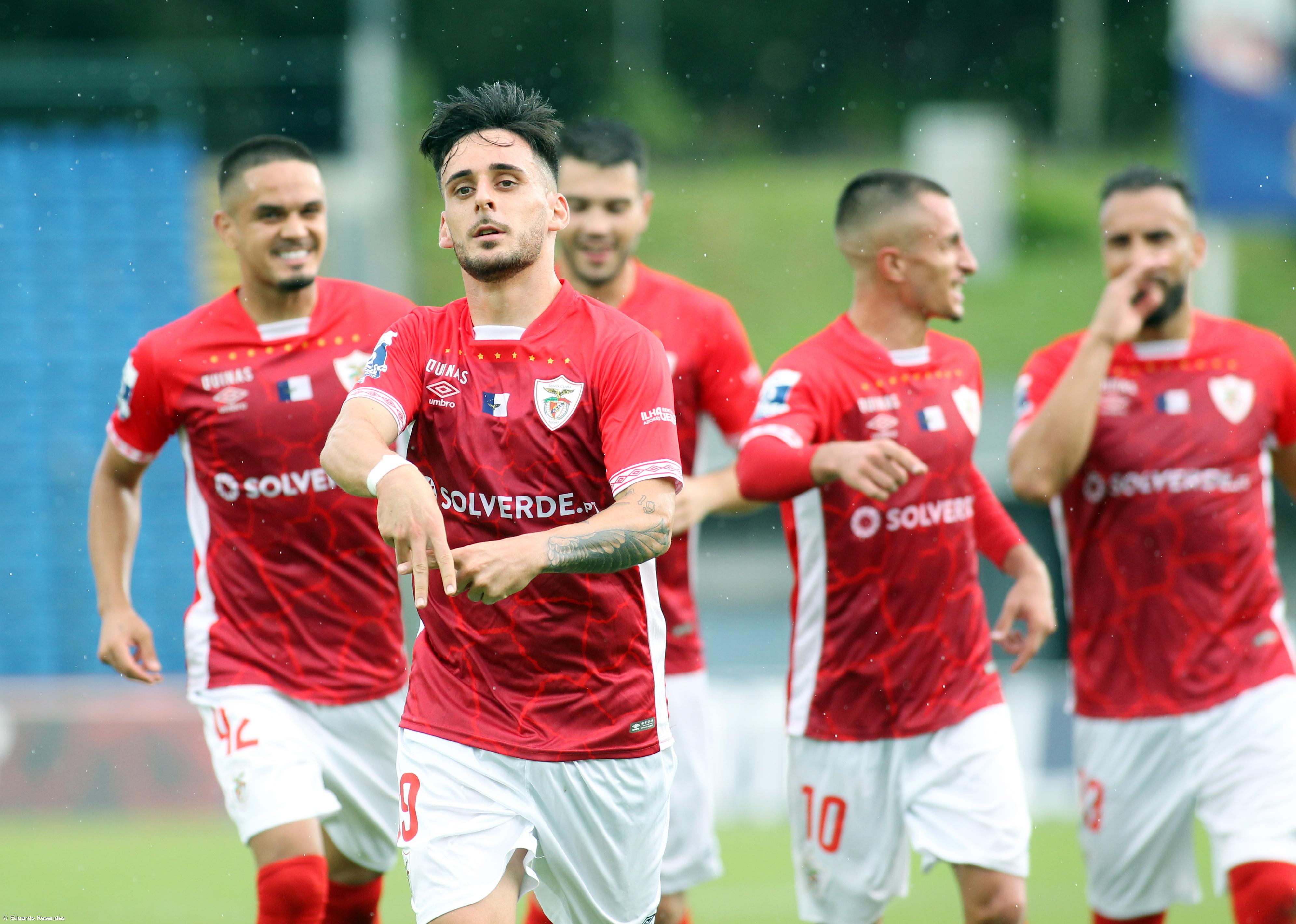 Santa Clara a um triunfo de regressar à I Liga – Imagem 1