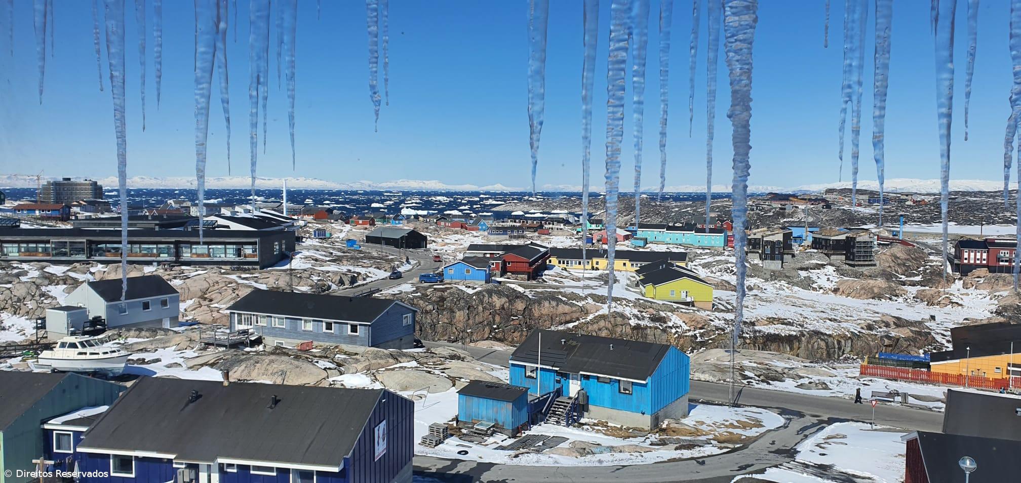 Um açoriano na terra do gelo onde o sol nasce às três da manhã – Imagem 2