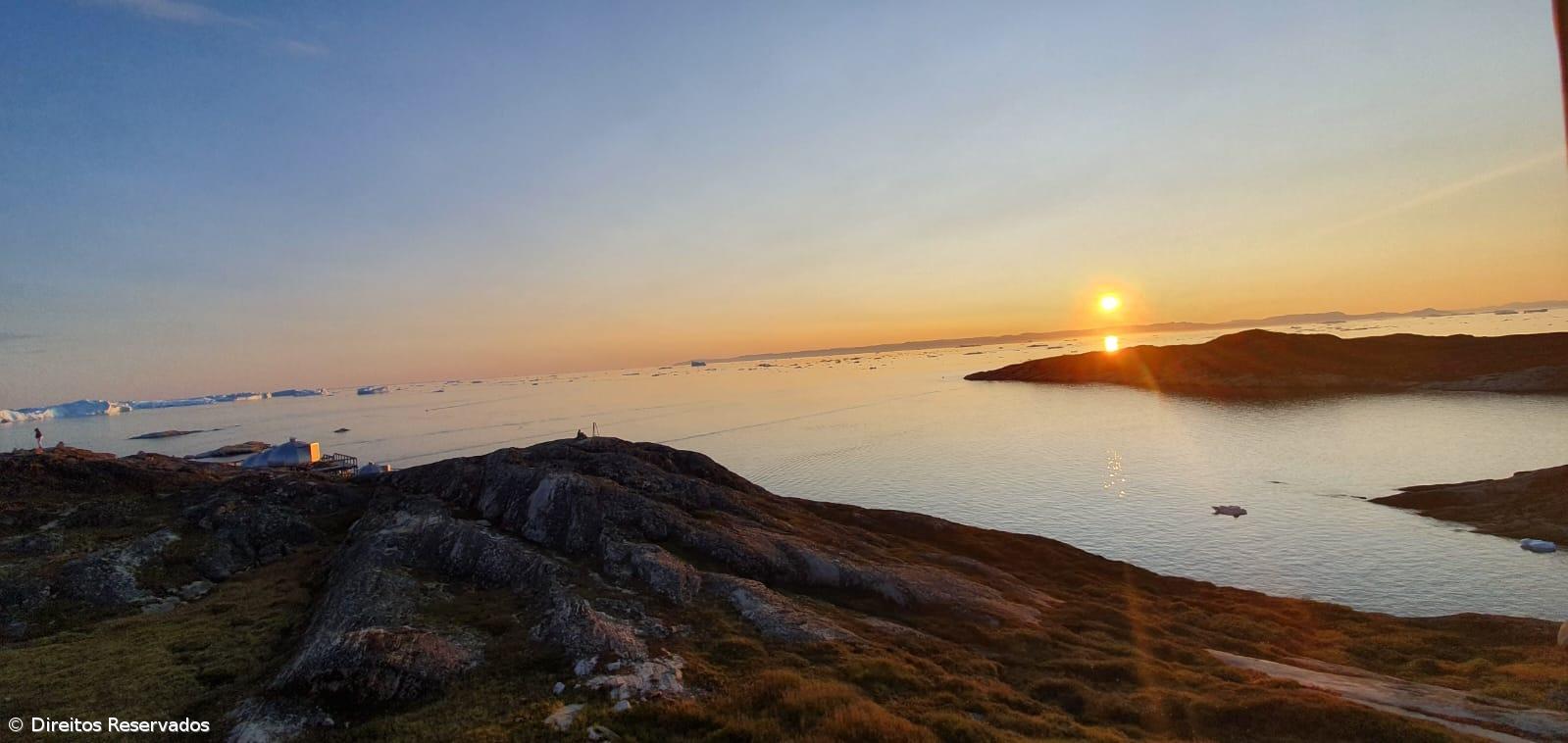 Um açoriano na terra do gelo onde o sol nasce às três da manhã – Imagem 3