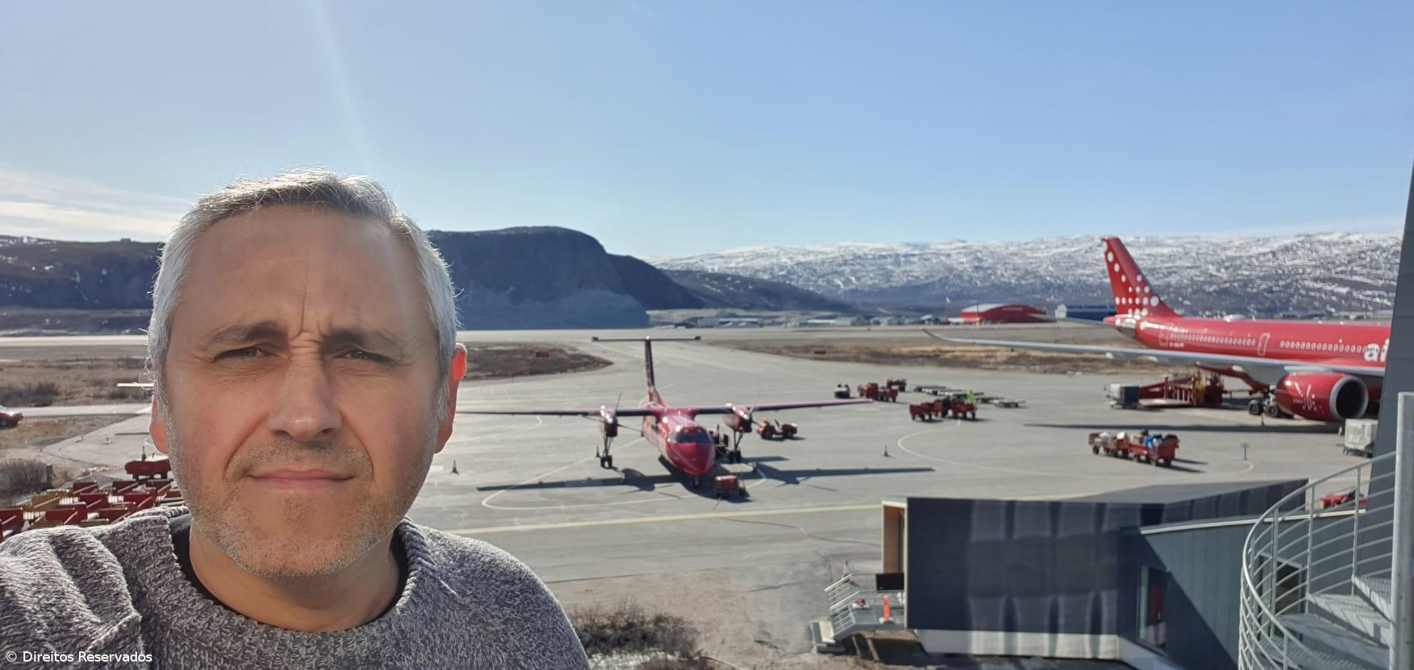 Um açoriano na terra do gelo onde o sol nasce às três da manhã – Imagem 5