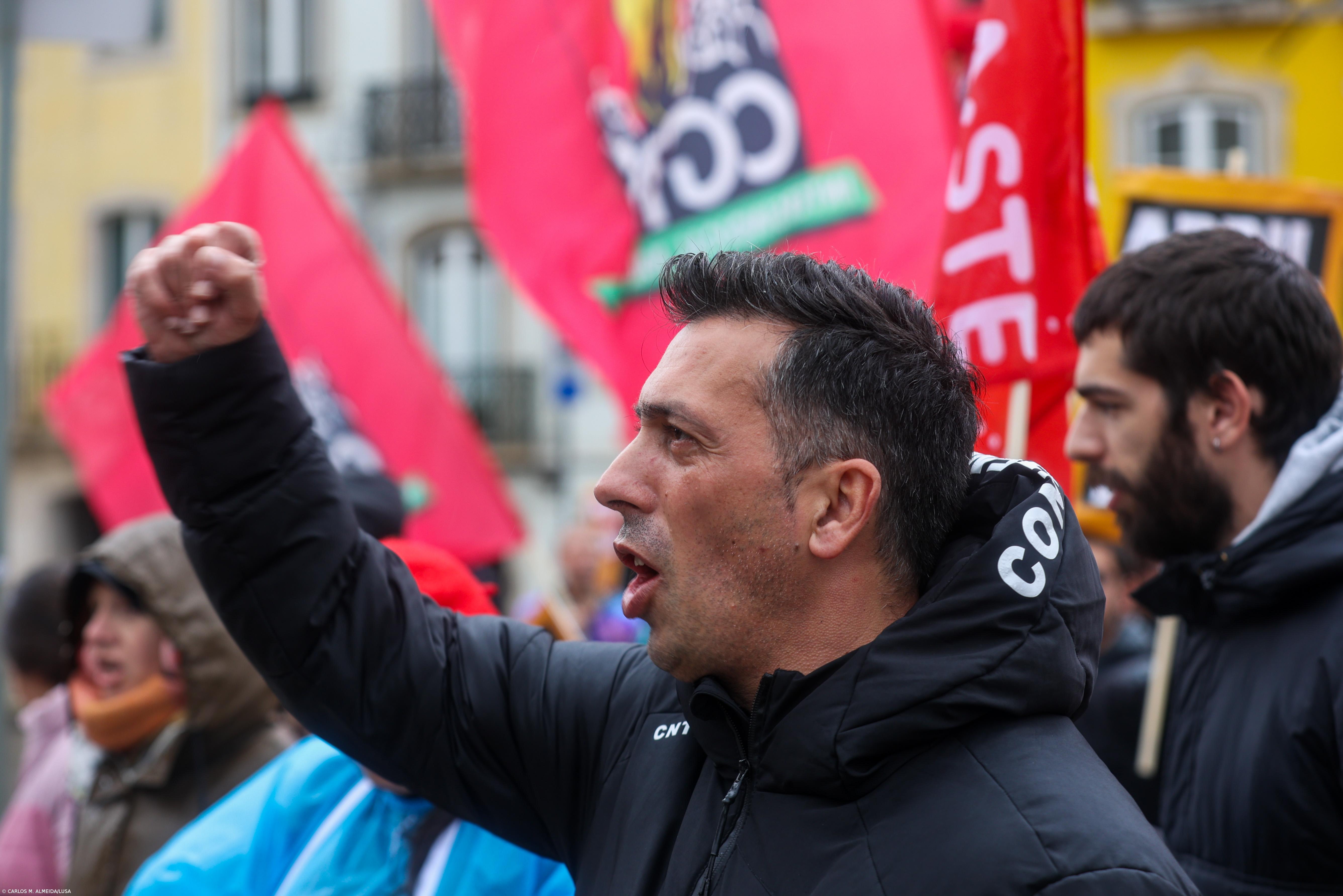 CGTP apela à adesão para dar “sinal de rejeição” às alterações à lei laboral  – Imagem 1