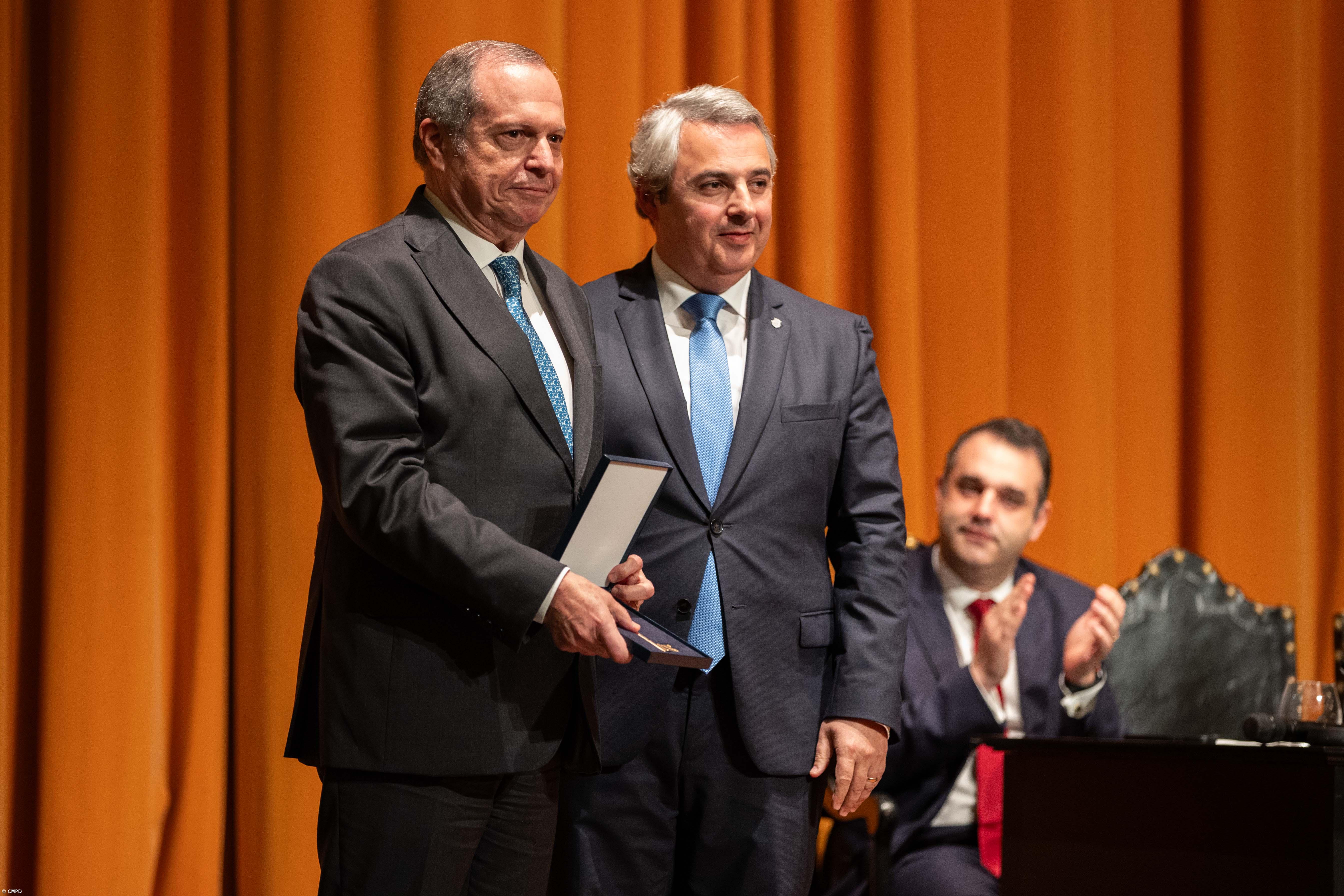 “Temos a obrigação de promover o desenvolvimento” de Ponta Delgada – Imagem 1