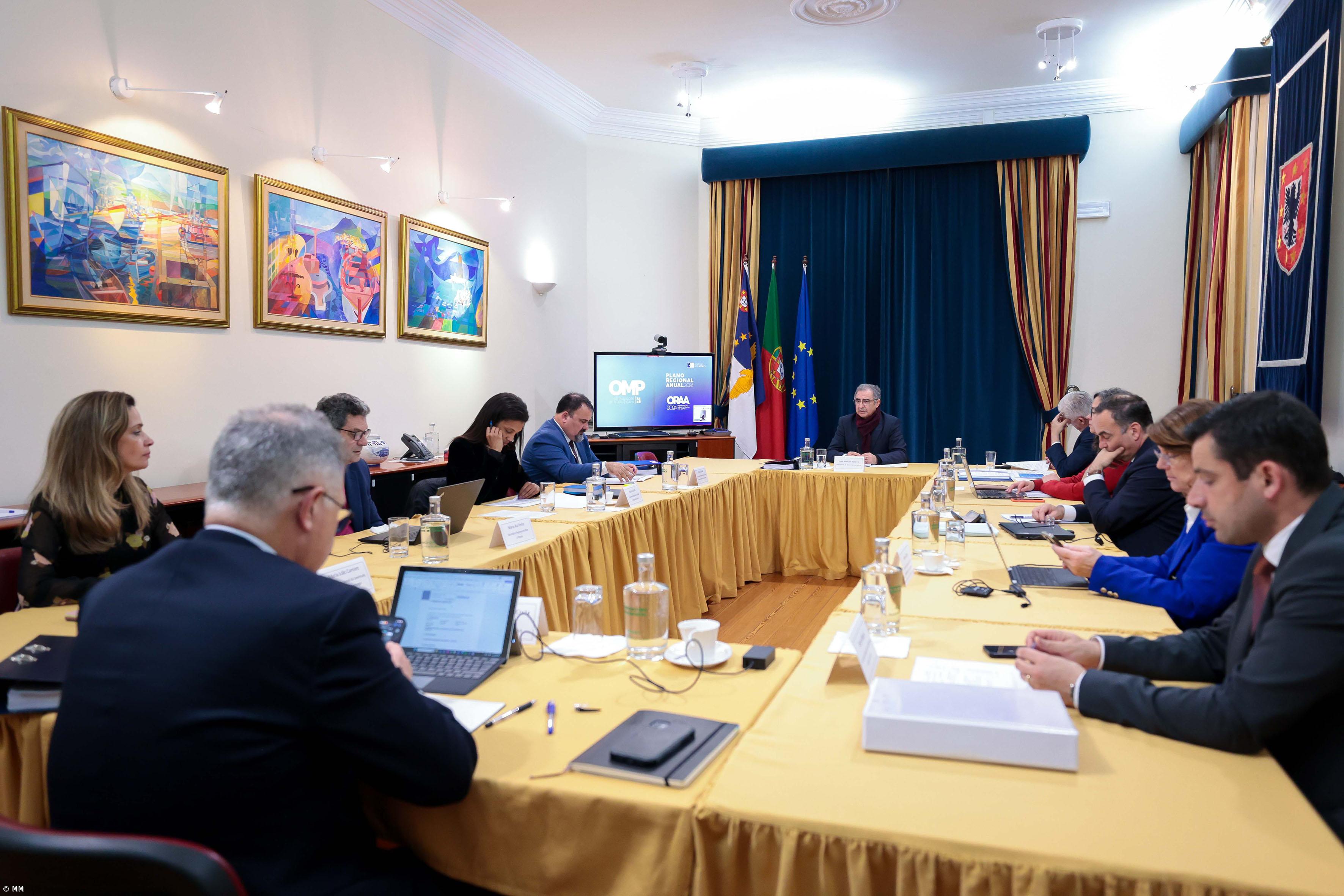 Conselho do Governo dos Açores já aprovou antepropostas de Plano e Orçamento – Imagem 1