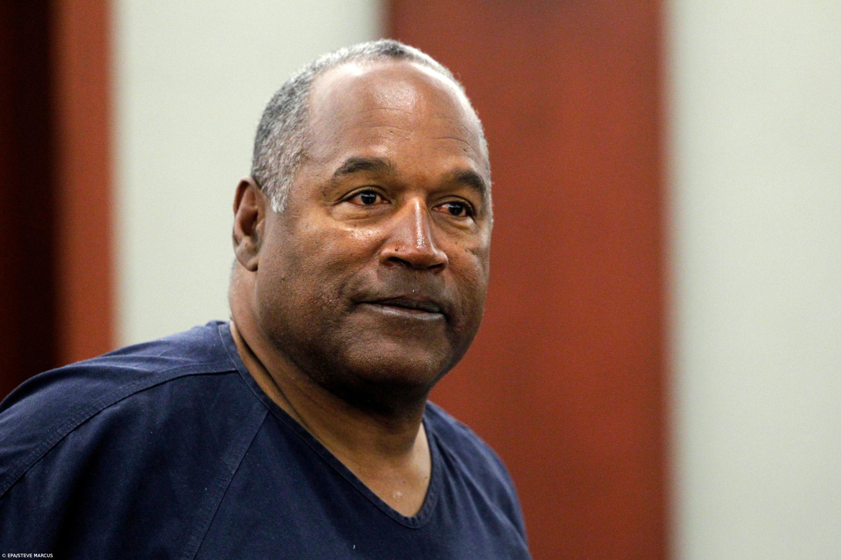 Morreu O. J. Simpson, ex-estrela do futebol americano – Imagem 1