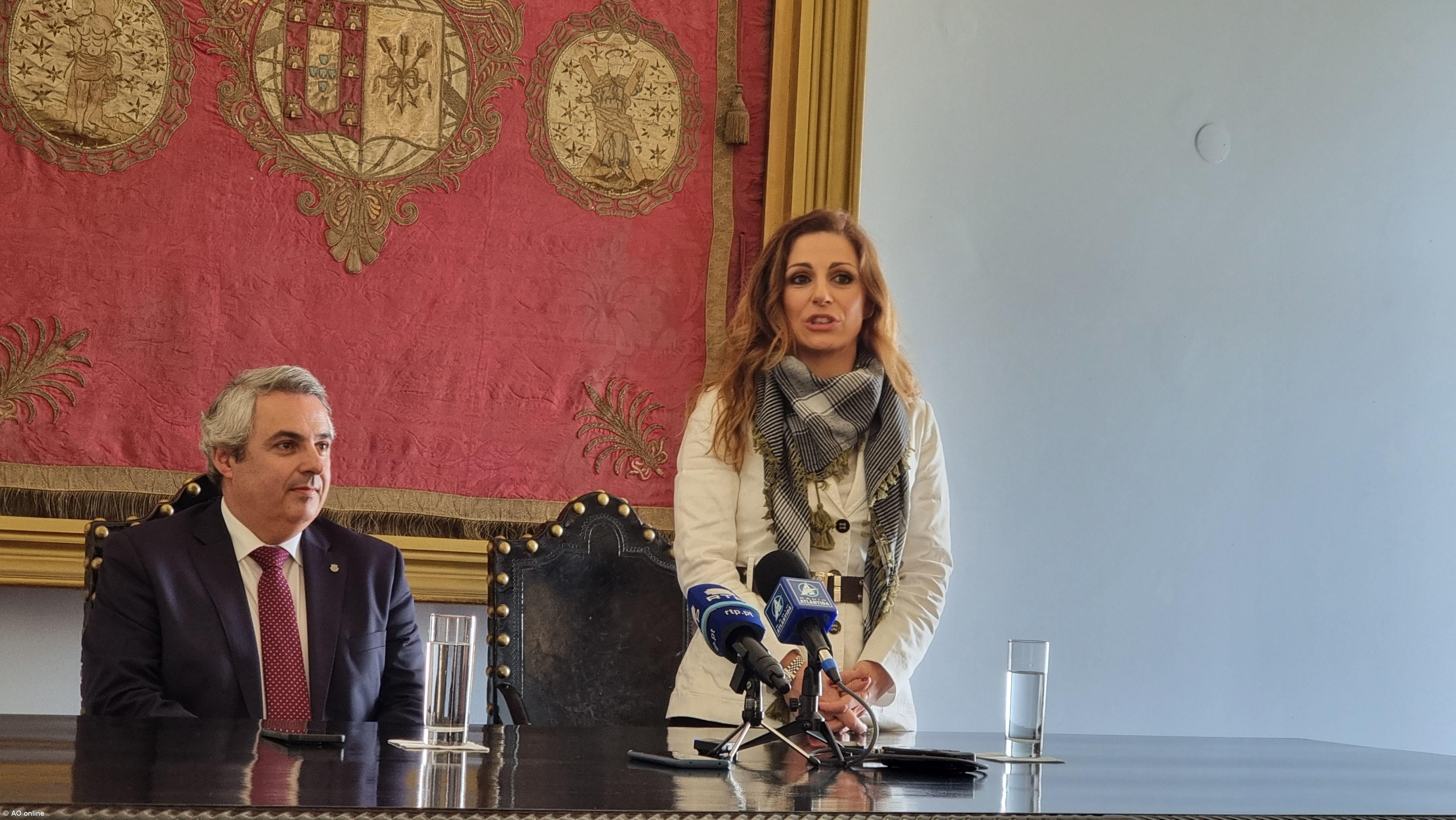 Katia Guerreiro é a Comissária de Ponta Delgada, Capital Portuguesa da Cultura – Imagem 1