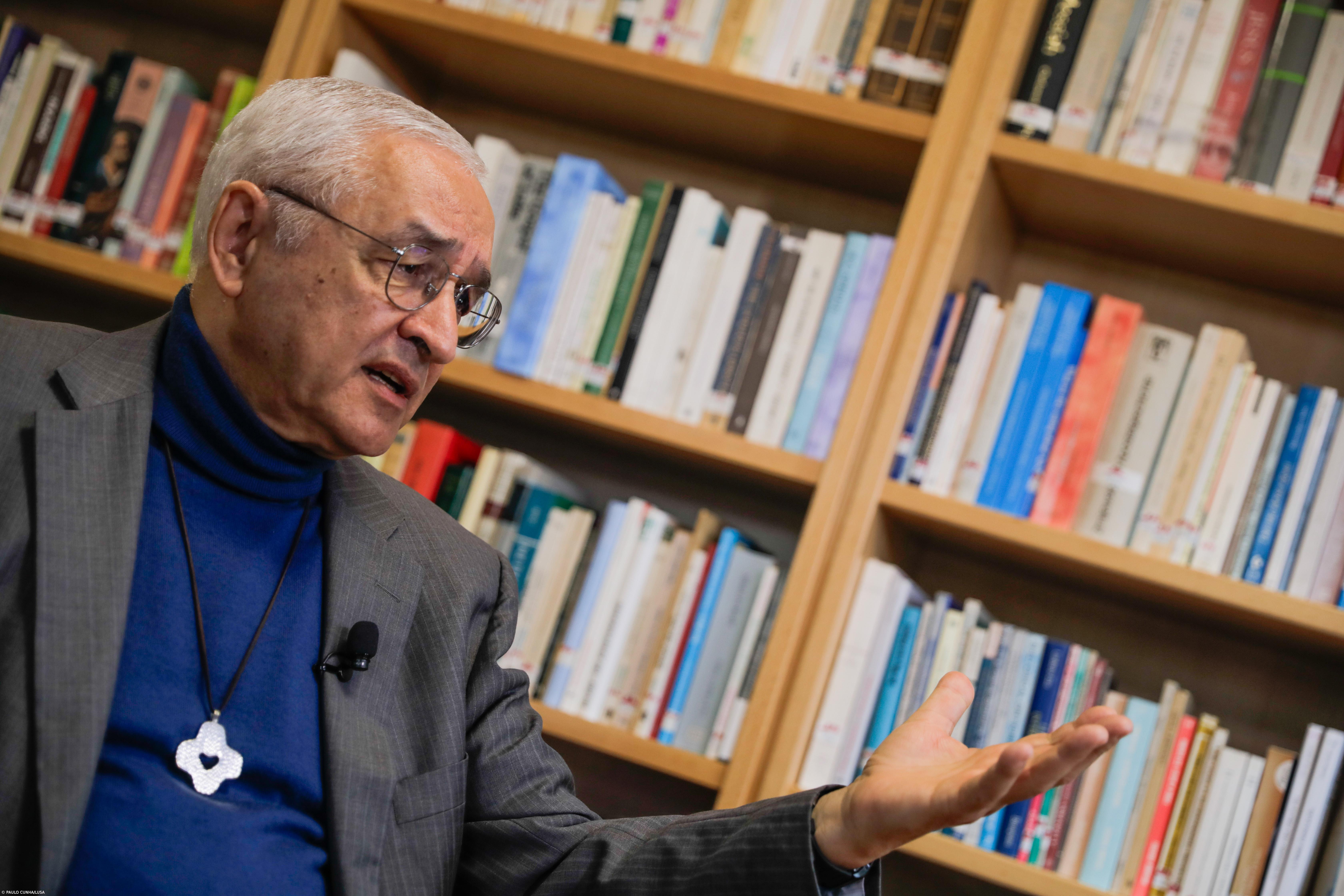 No Estado Novo, a Igreja foi “amordaçada”, mas “não se resignou” – Imagem 1