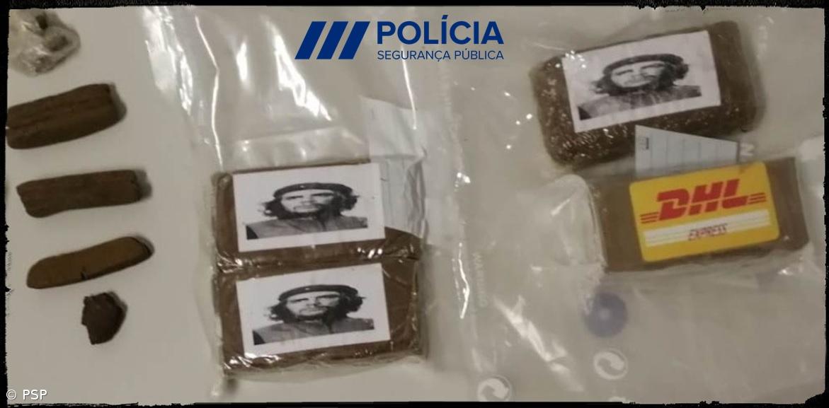 Detido em Ponta Delgada por tráfico de estupefacientes – Imagem 1