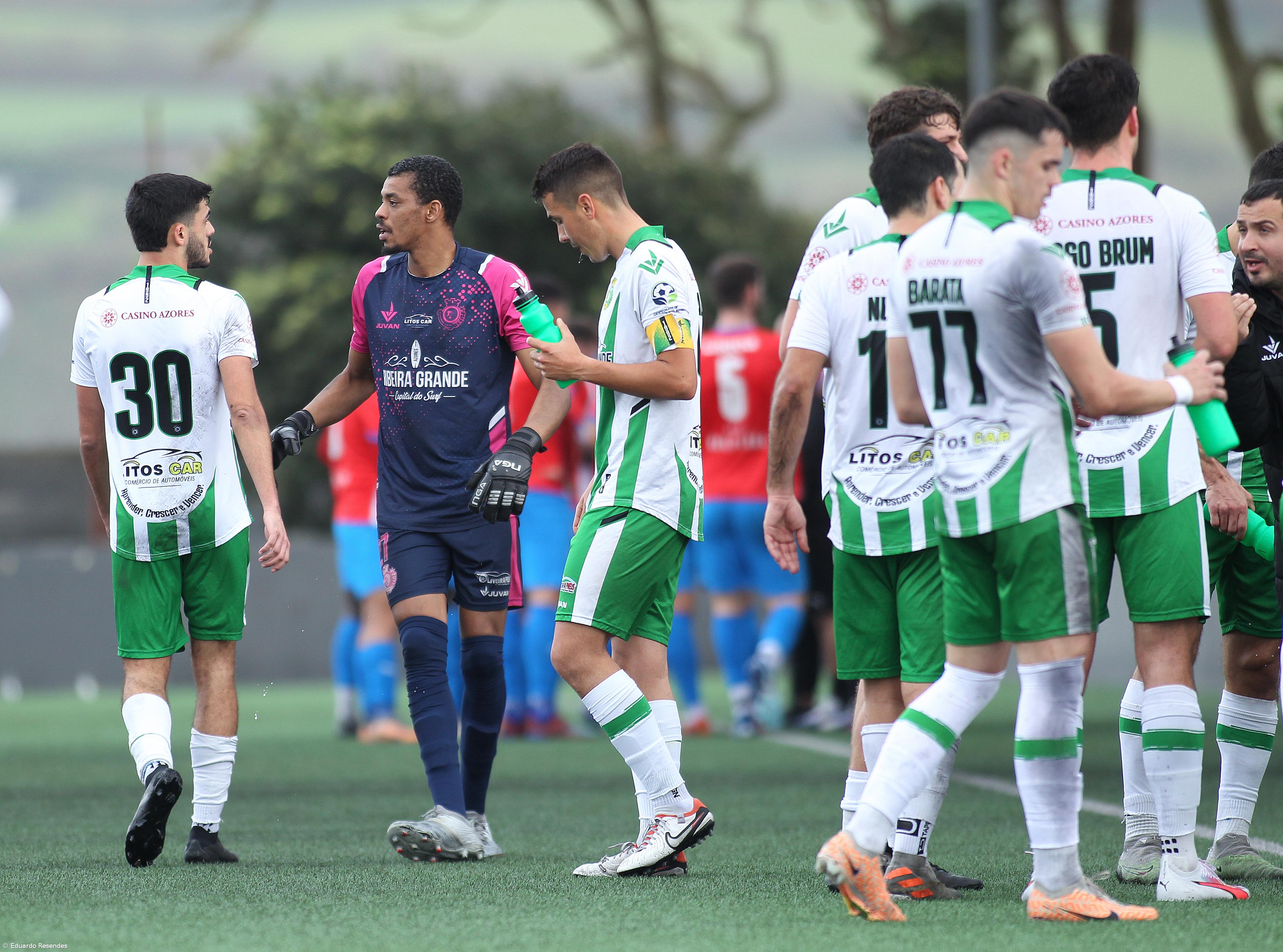 Derrota em Angra atira Vitória para a despromoção  – Imagem 1