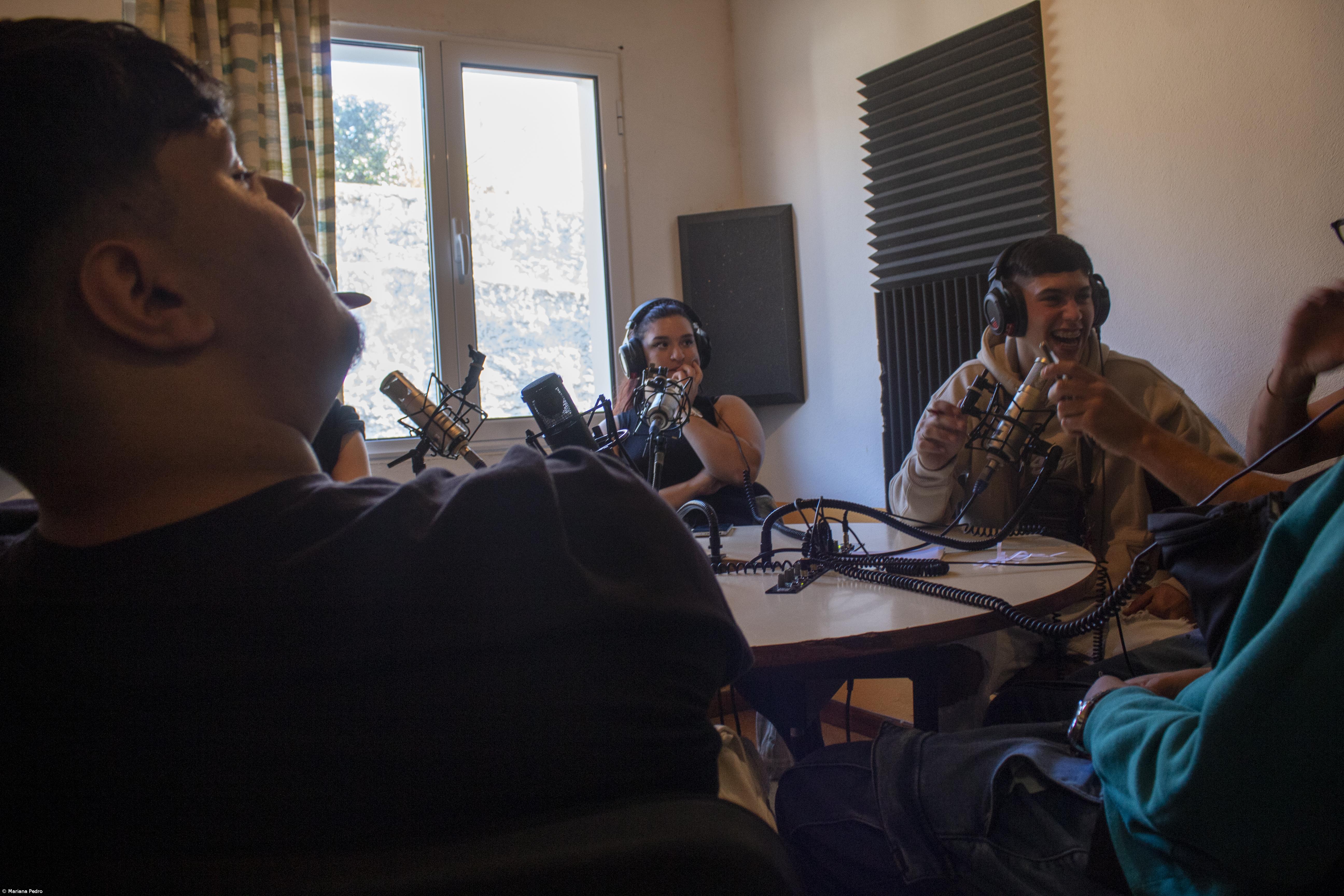 “Para Aqui Estar” mostra trajeto de jovens para quem o ensino regular não é a resposta – Imagem 5