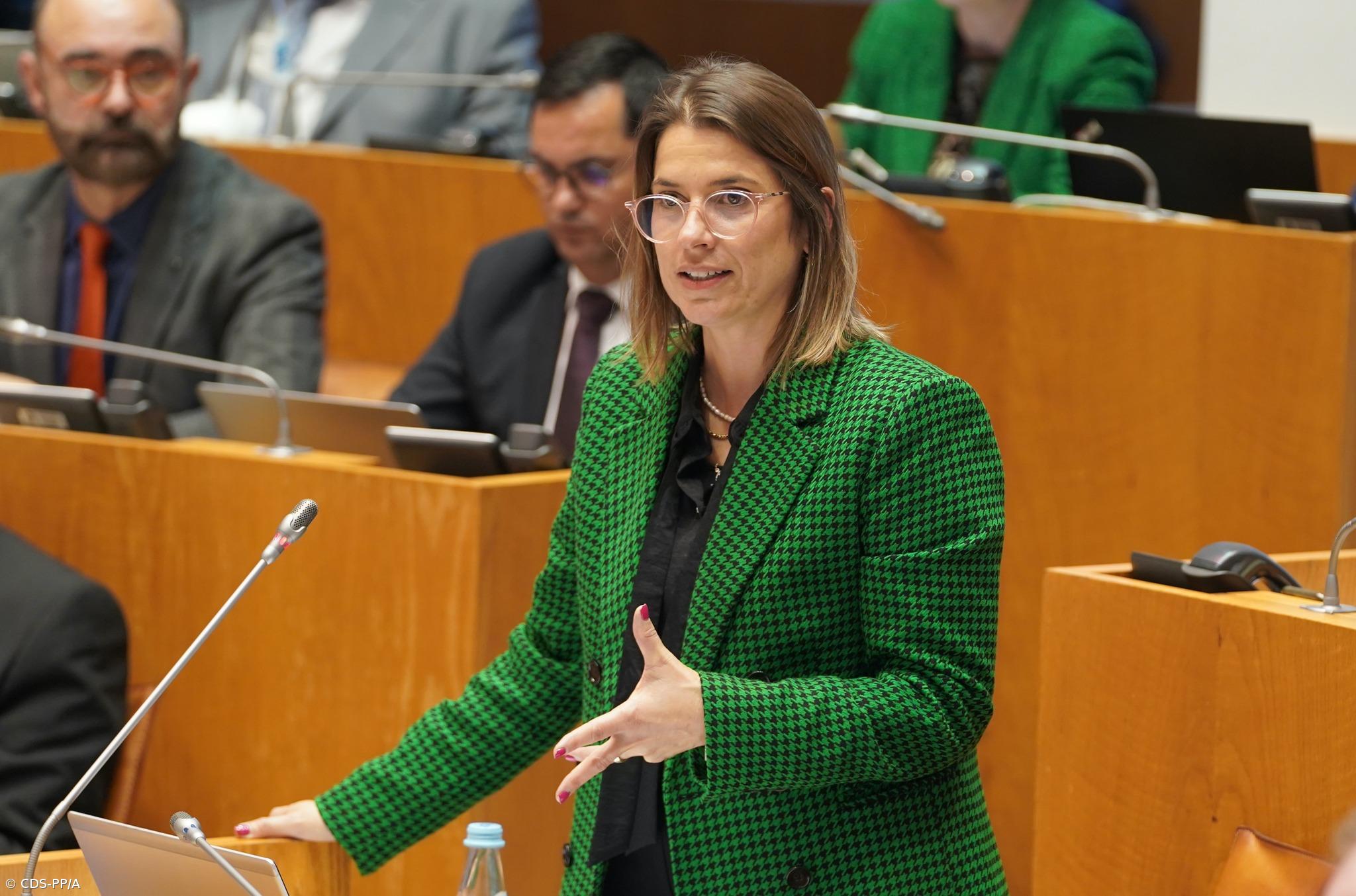 CDS-PP/Açores diz que greve na Atlânticoline está a prejudicar economia de São Jorge – Imagem 1