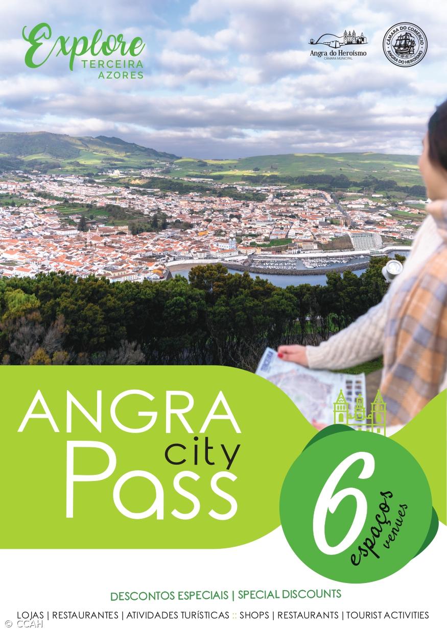 Passe “Angra City Pass” permite visitar seis locais  – Imagem 1