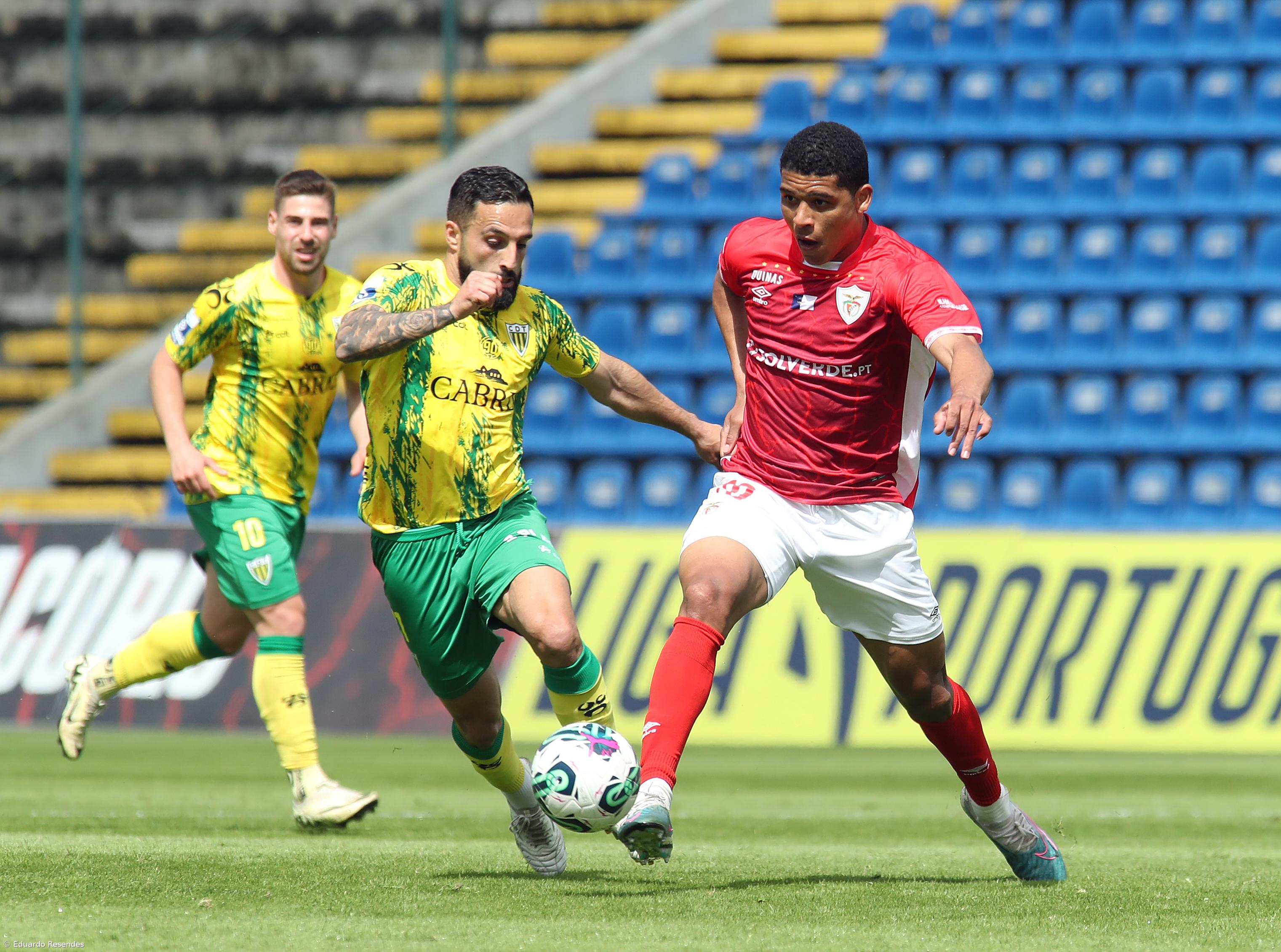Santa Clara vence Tondela e consolida liderança da II Liga – Imagem 1